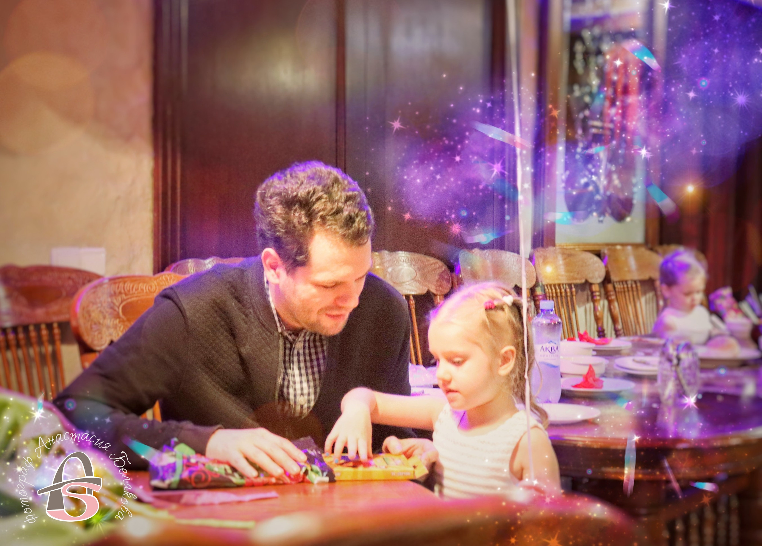 День Рождение Вероники 5 лет. 7 декабря 2019 года. г. Гатчина, Литейка. Автор фото: Анастасия Белякова