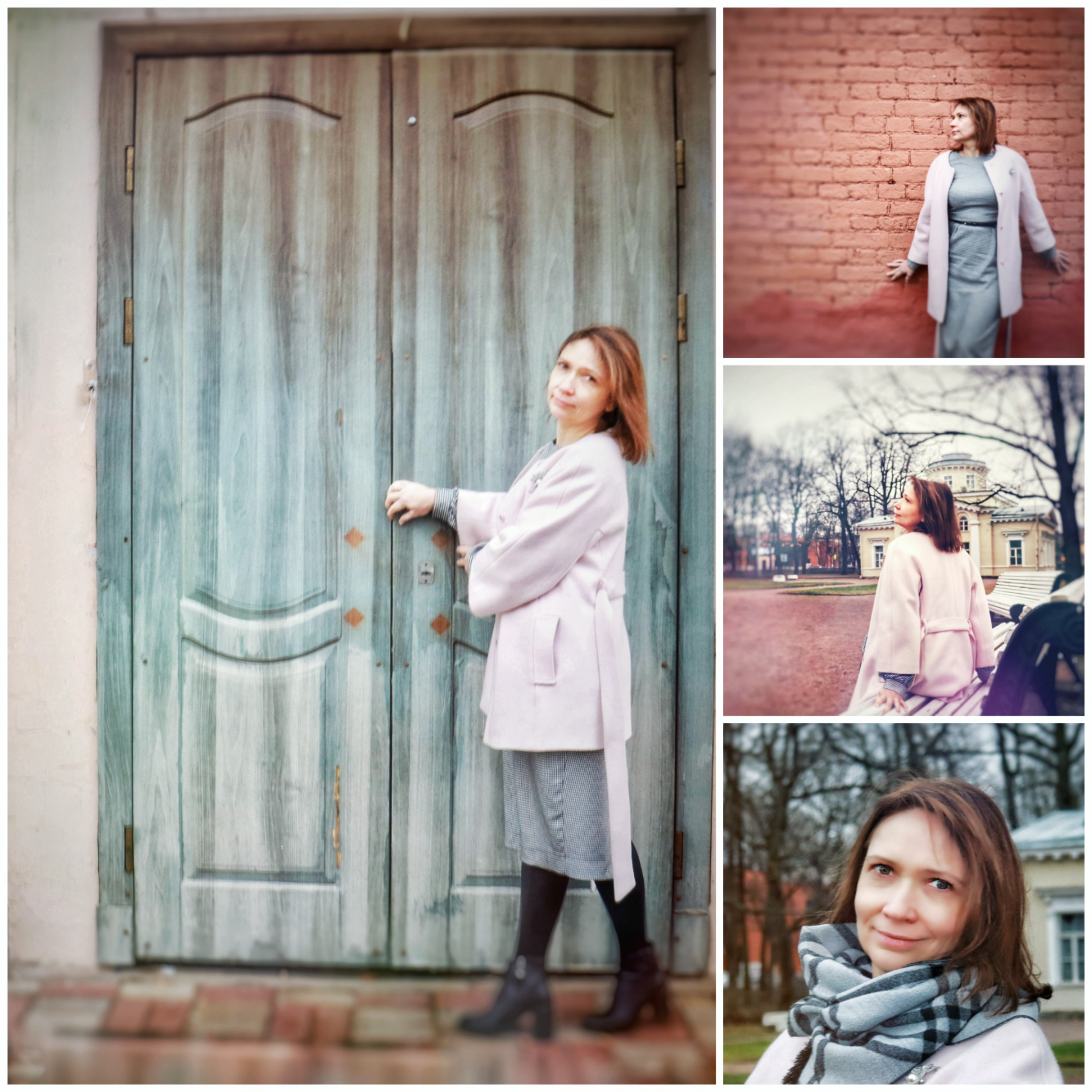 Уличная фотоссесия AS. Фотограф Анастасия Белякова в Санкт-Петербурге и Гатчине