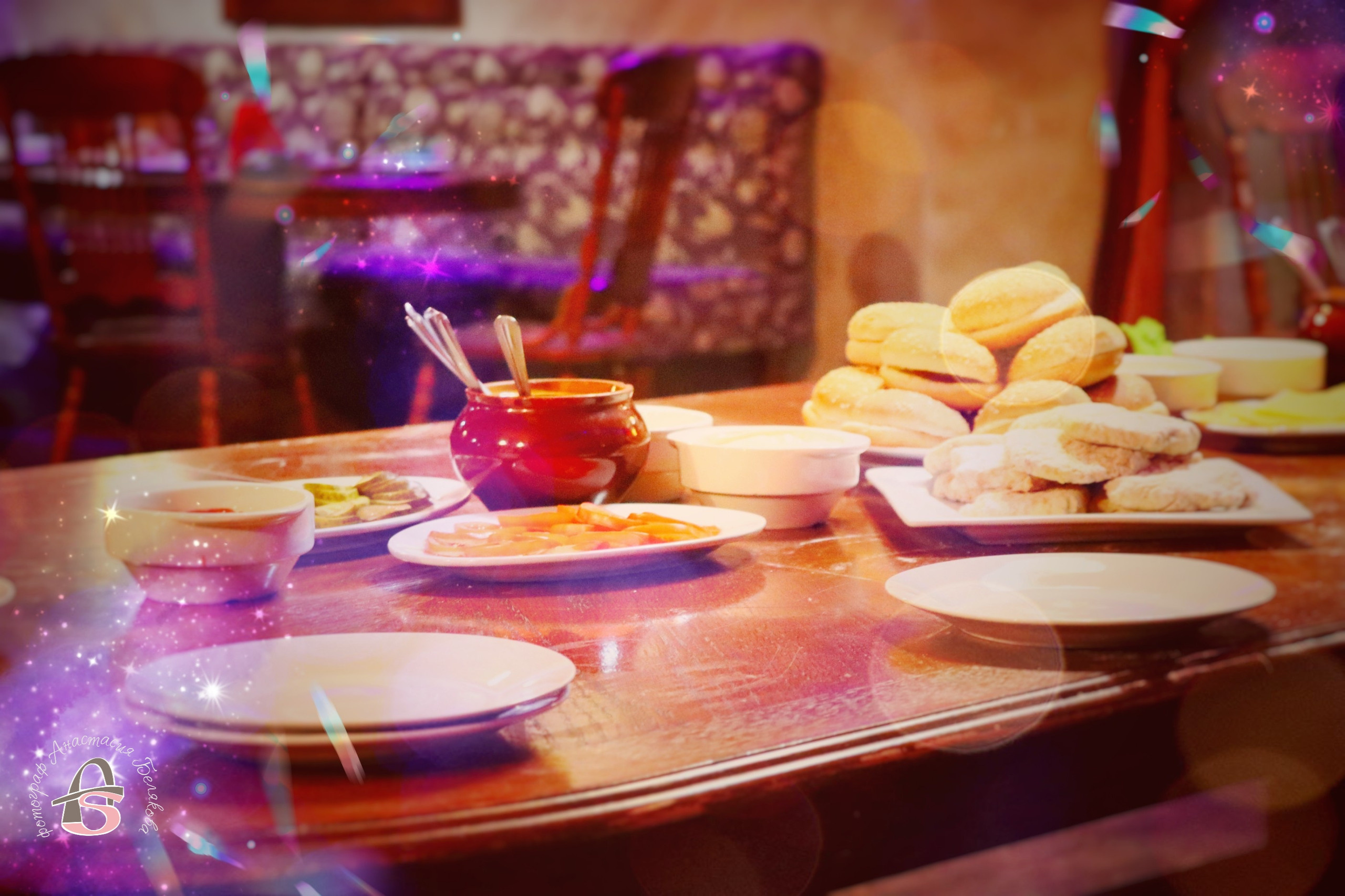 День Рождение Вероники 5 лет. 7 декабря 2019 года. г. Гатчина, Литейка. Автор фото: Анастасия Белякова