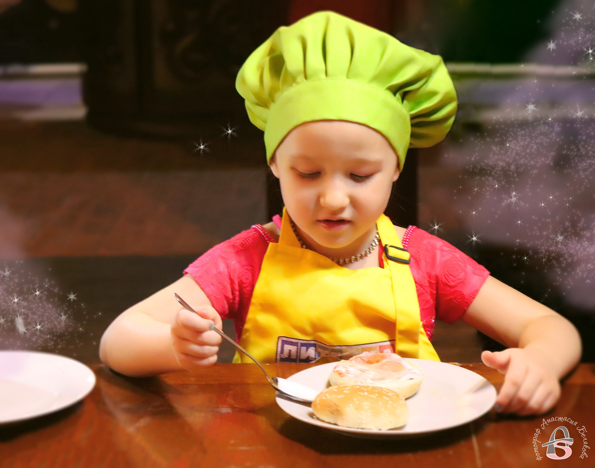 День Рождение Вероники 5 лет. 7 декабря 2019 года. г. Гатчина, Литейка. Автор фото: Анастасия Белякова