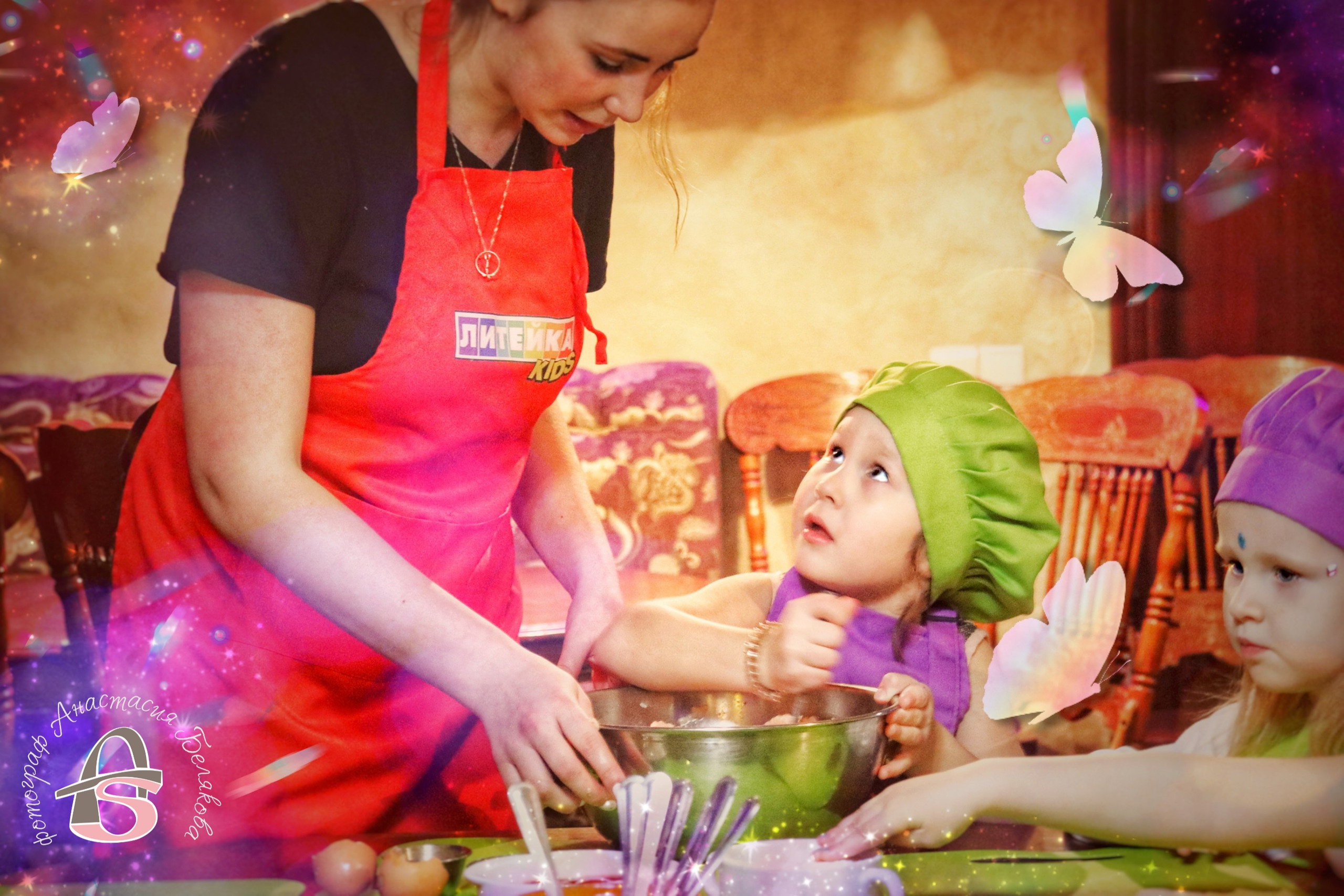 День Рождение Вероники 5 лет. 7 декабря 2019 года. г. Гатчина, Литейка. Автор фото: Анастасия Белякова