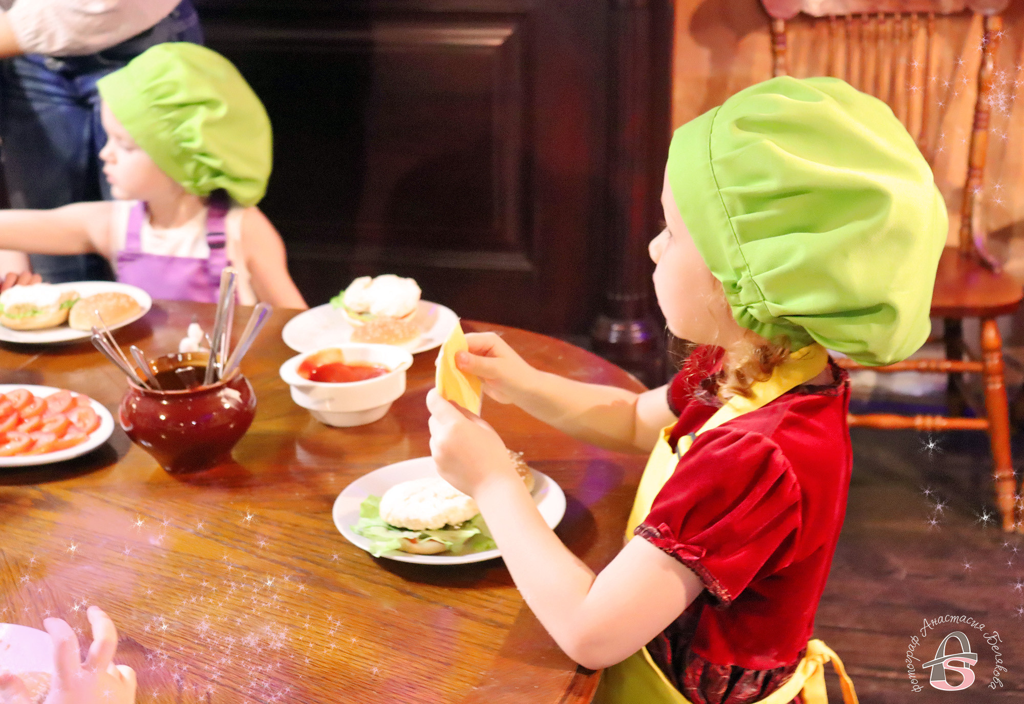 День Рождение Вероники 5 лет. 7 декабря 2019 года. г. Гатчина, Литейка. Автор фото: Анастасия Белякова