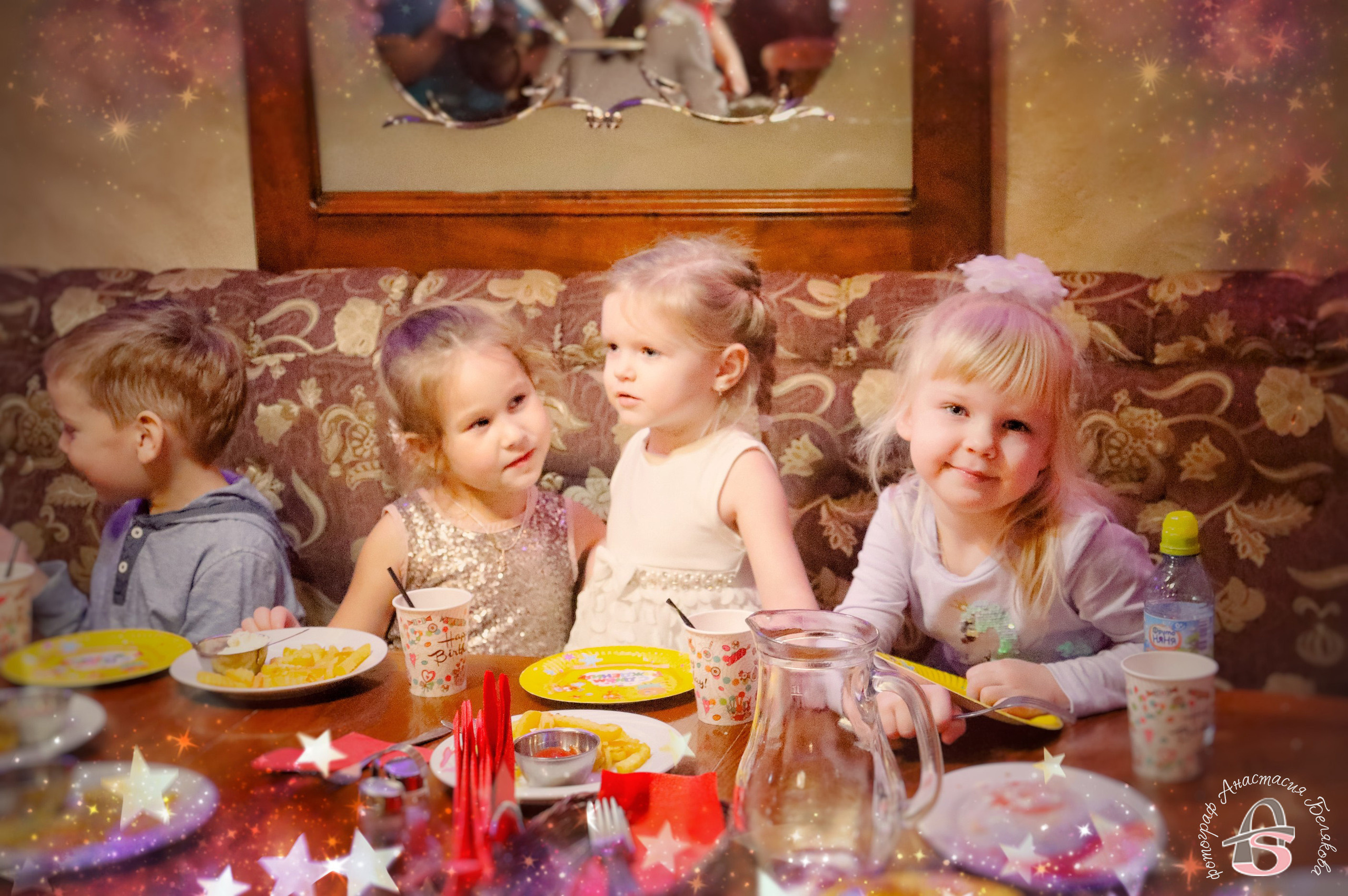 День Рождение Вероники 5 лет. 7 декабря 2019 года. г. Гатчина, Литейка. Автор фото: Анастасия Белякова