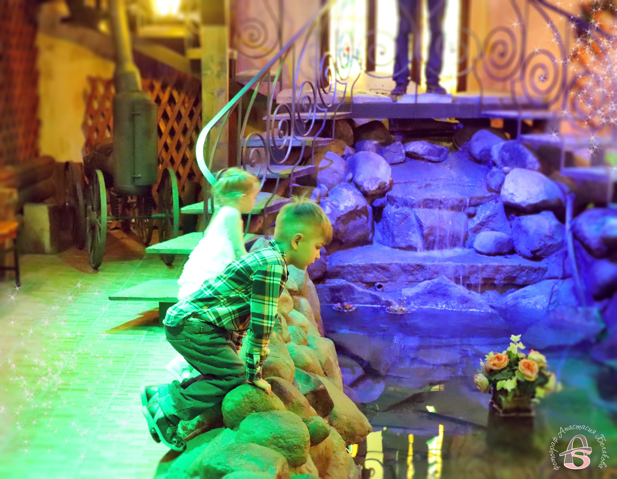 День Рождение Вероники 5 лет. 7 декабря 2019 года. г. Гатчина, Литейка. Автор фото: Анастасия Белякова