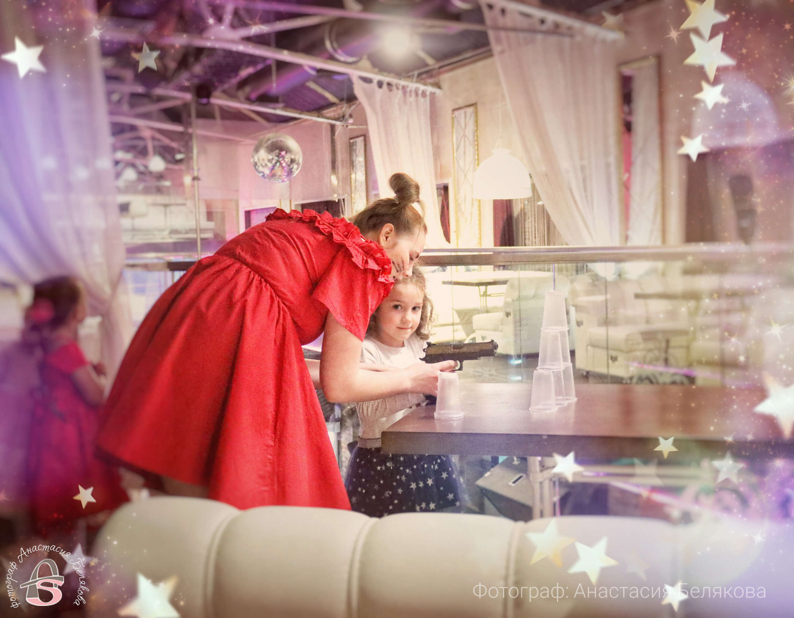 День Рождение Вероники 5 лет. 7 декабря 2019 года. г. Гатчина, Литейка. Автор фото: Анастасия Белякова