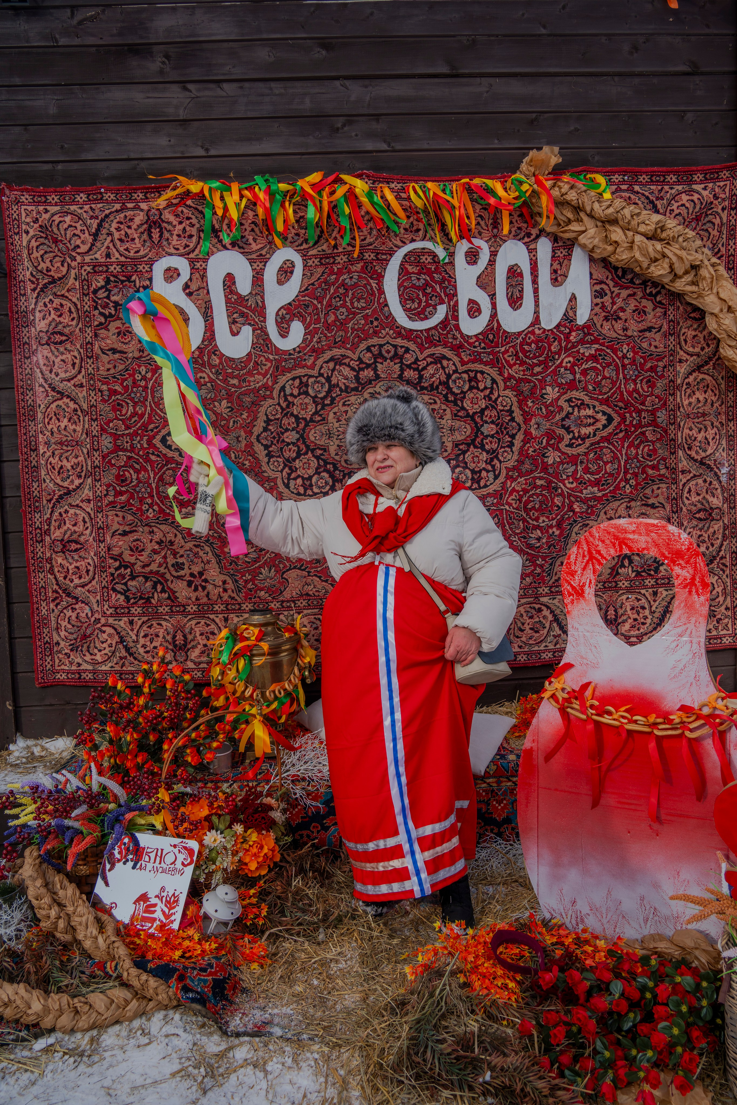 Масленица 2026. Кутузово. Свет, камера, улыбка!