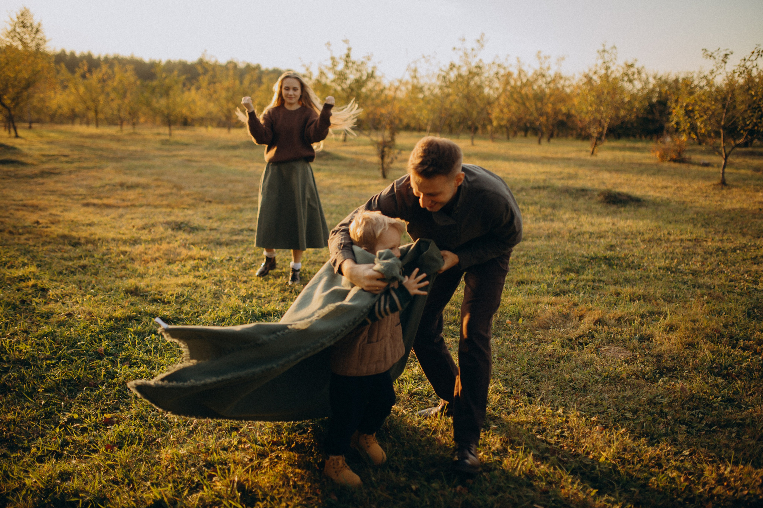 В парке. Ваш фотограф АНАстасия Земскова