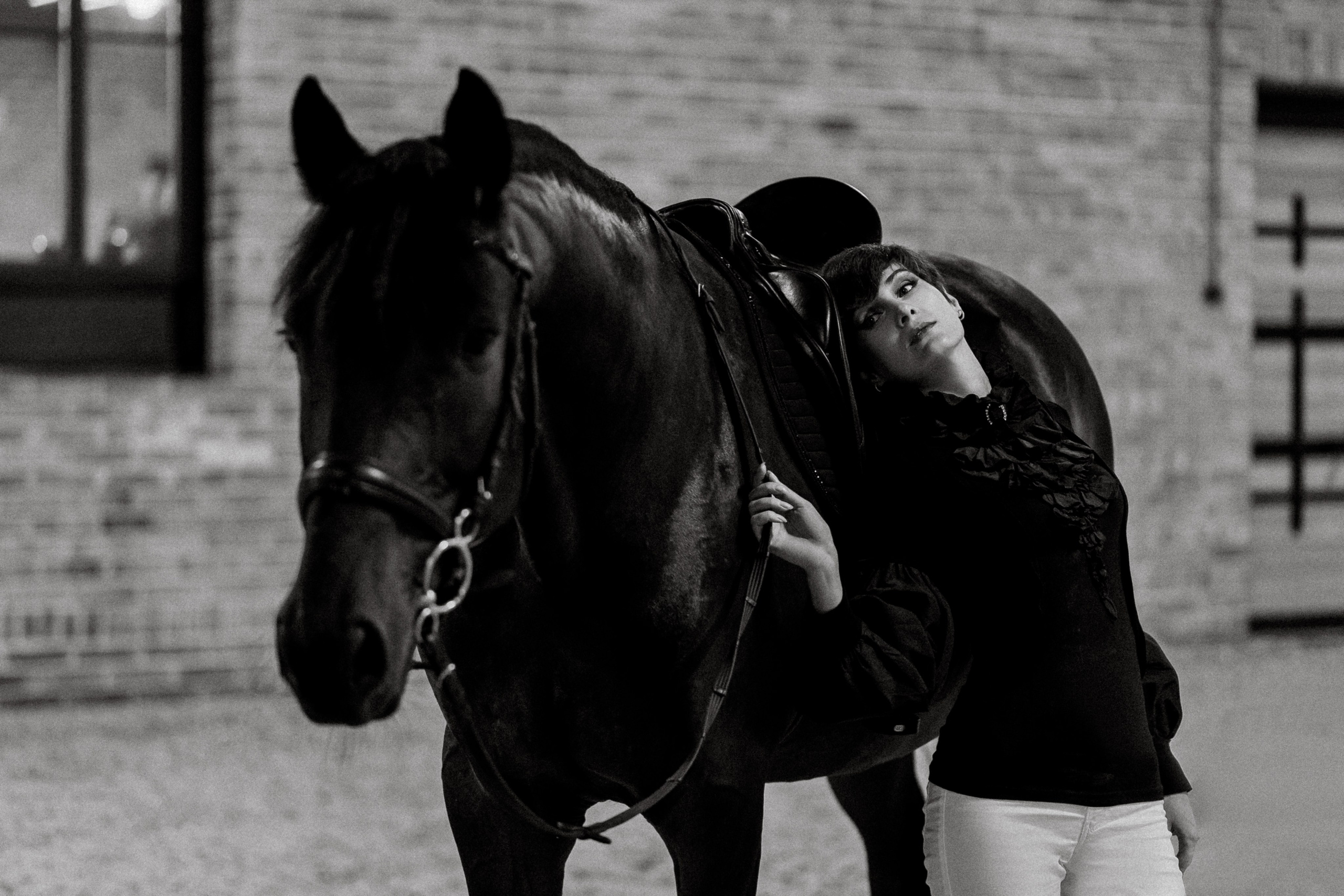 Оксана и Лакки. Фотограф в Тамбове Ольга Мельникова