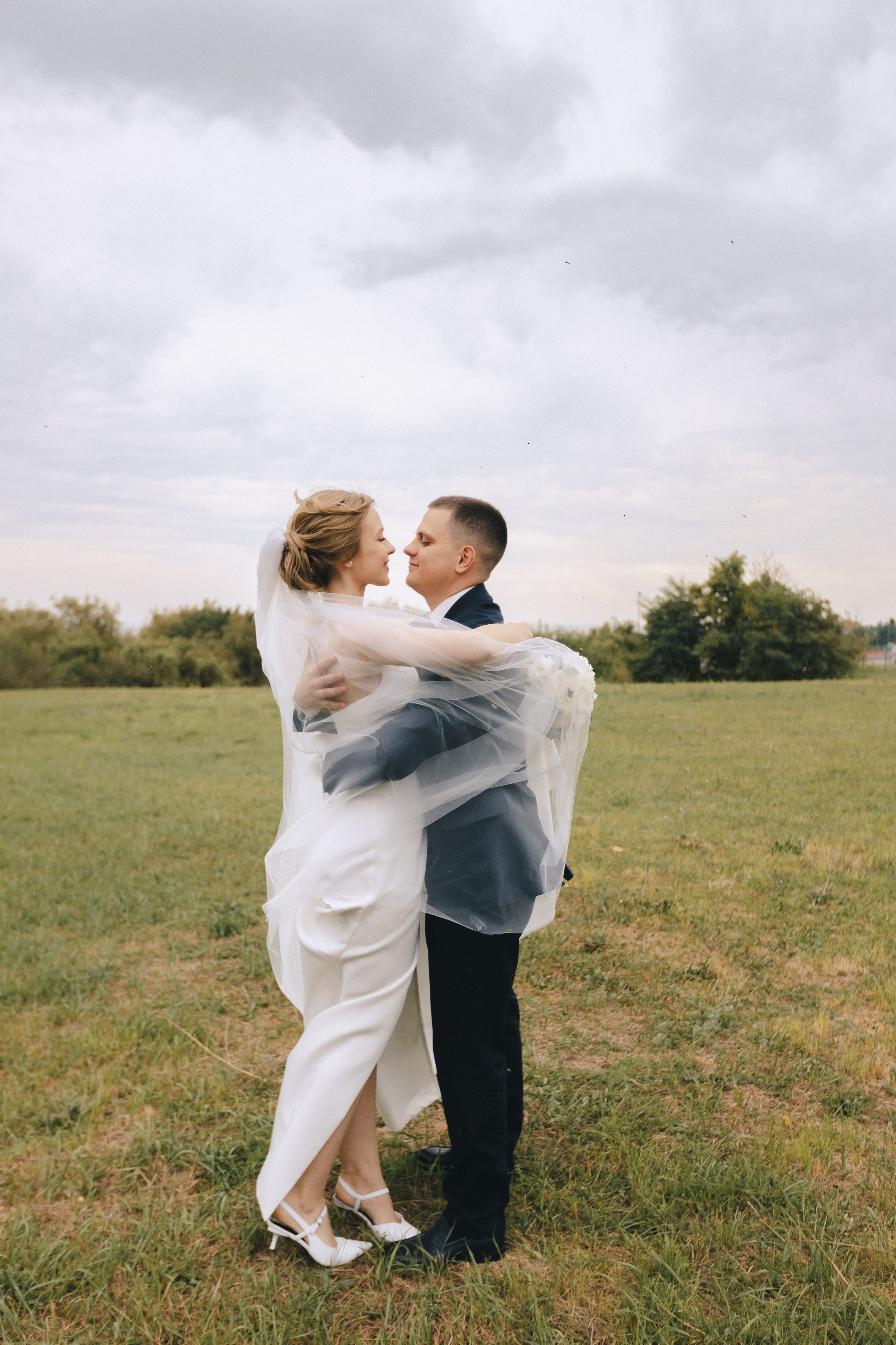 Валерия и Денис. Фотограф Таганрог Любимая Надя