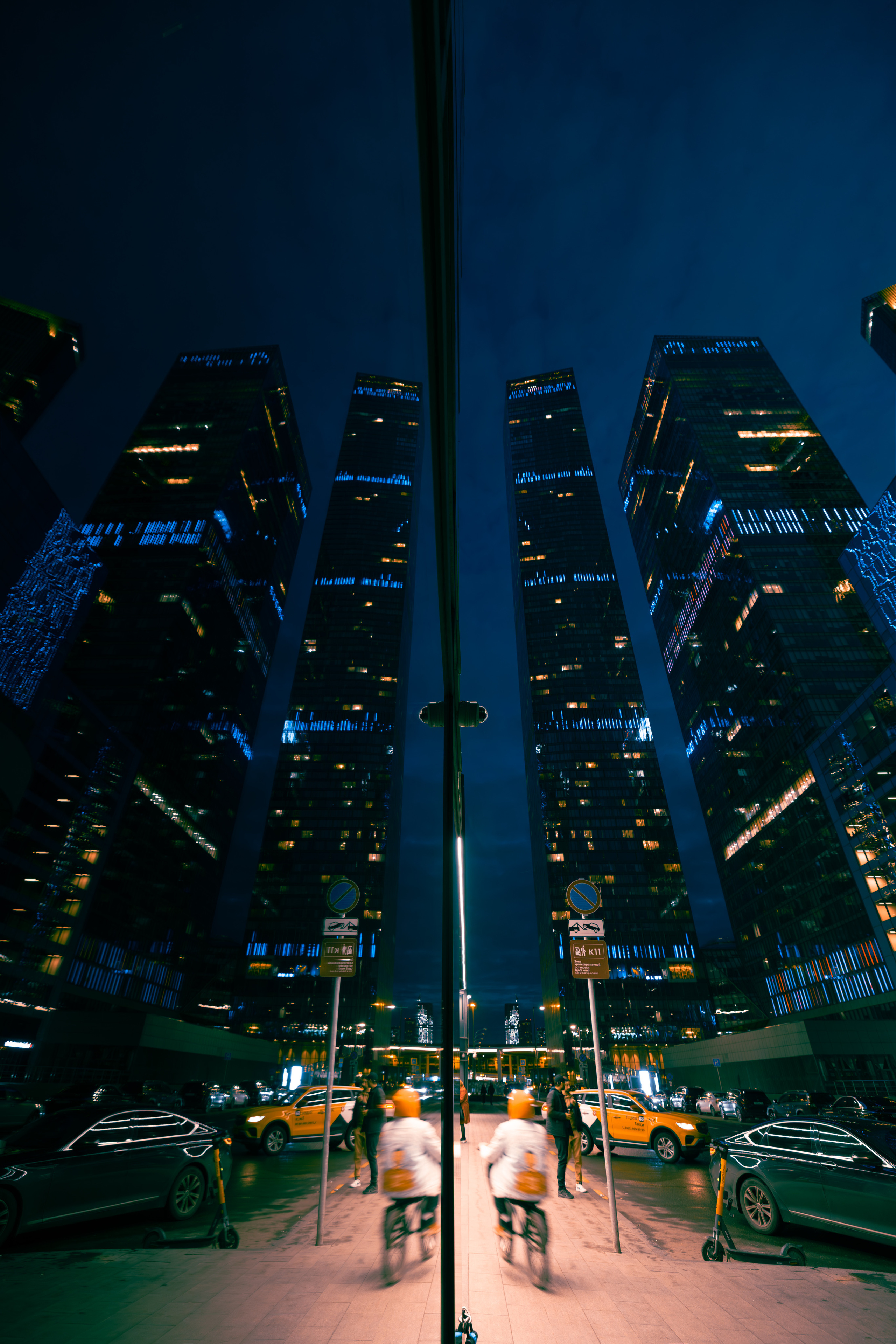 Moscow. Алексей Mollino… Фотографии и немножечко больше