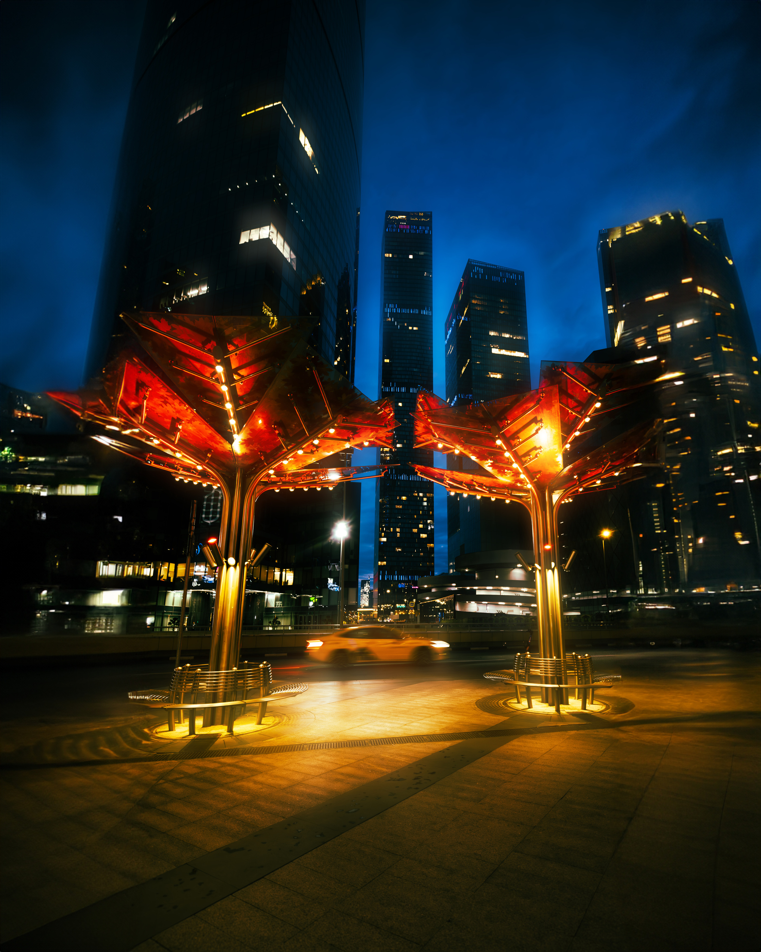 Moscow. Алексей Mollino… Фотографии и немножечко больше