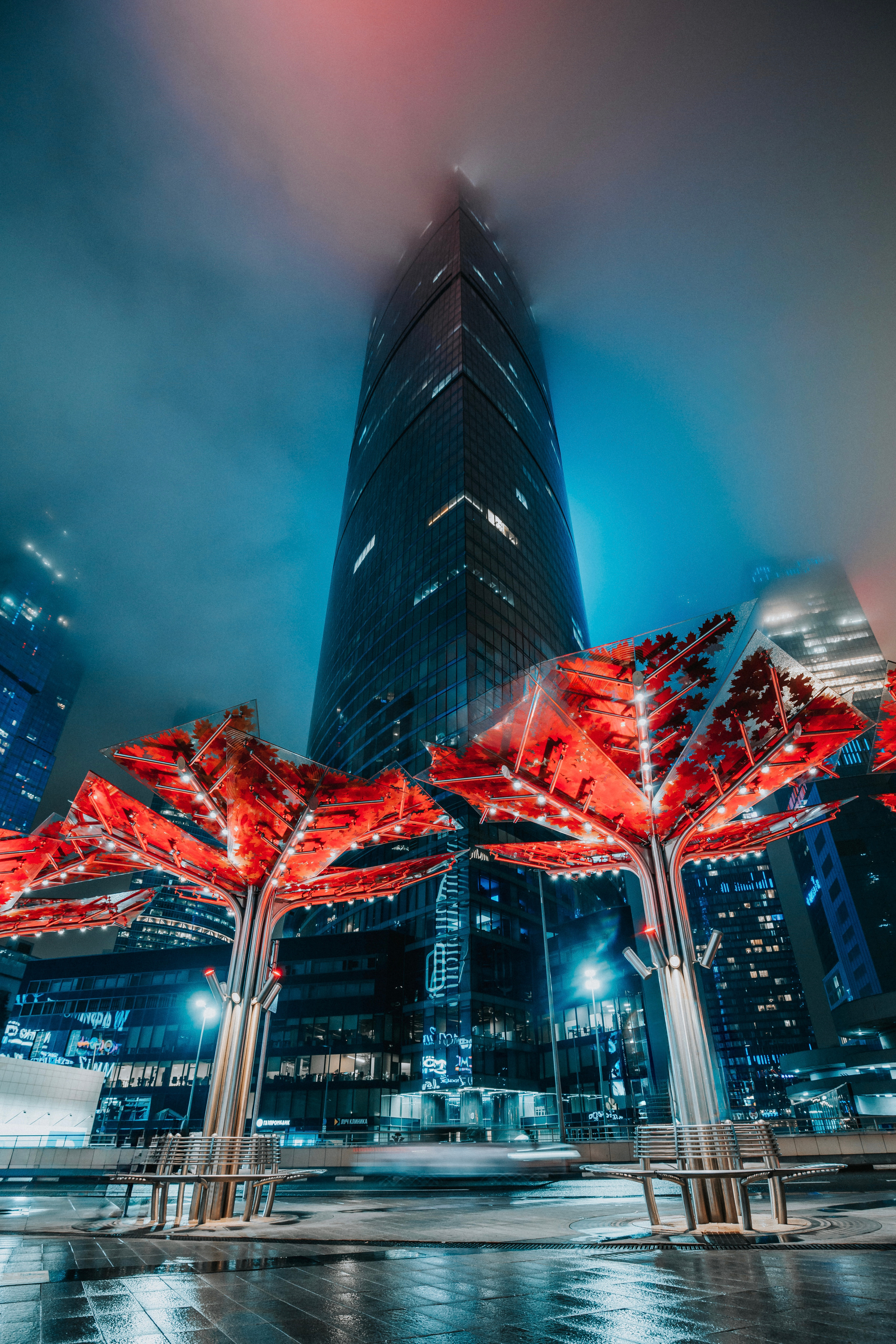 Moscow. Алексей Mollino… Фотографии и немножечко больше