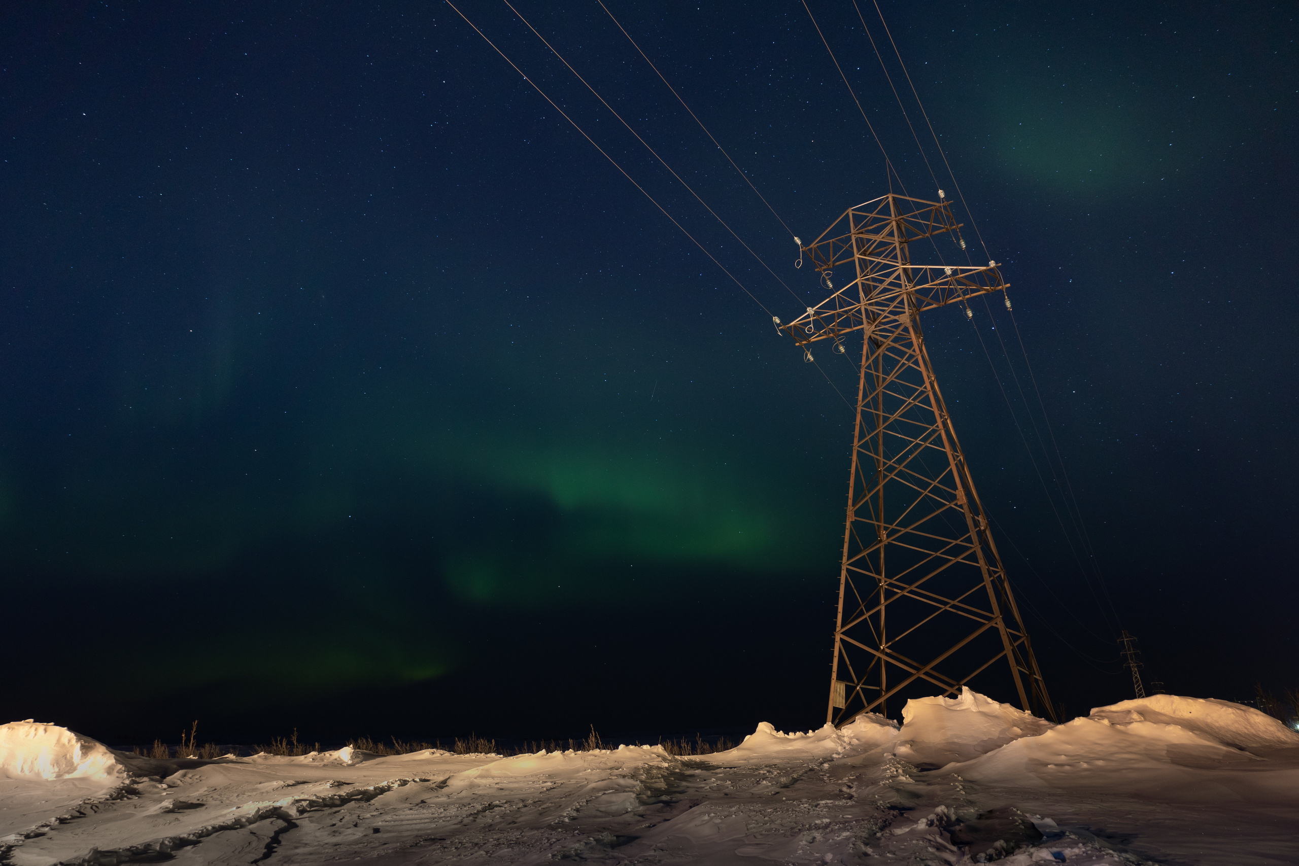 TAIMYR. Алексей Mollino… Фотографии и немножечко больше