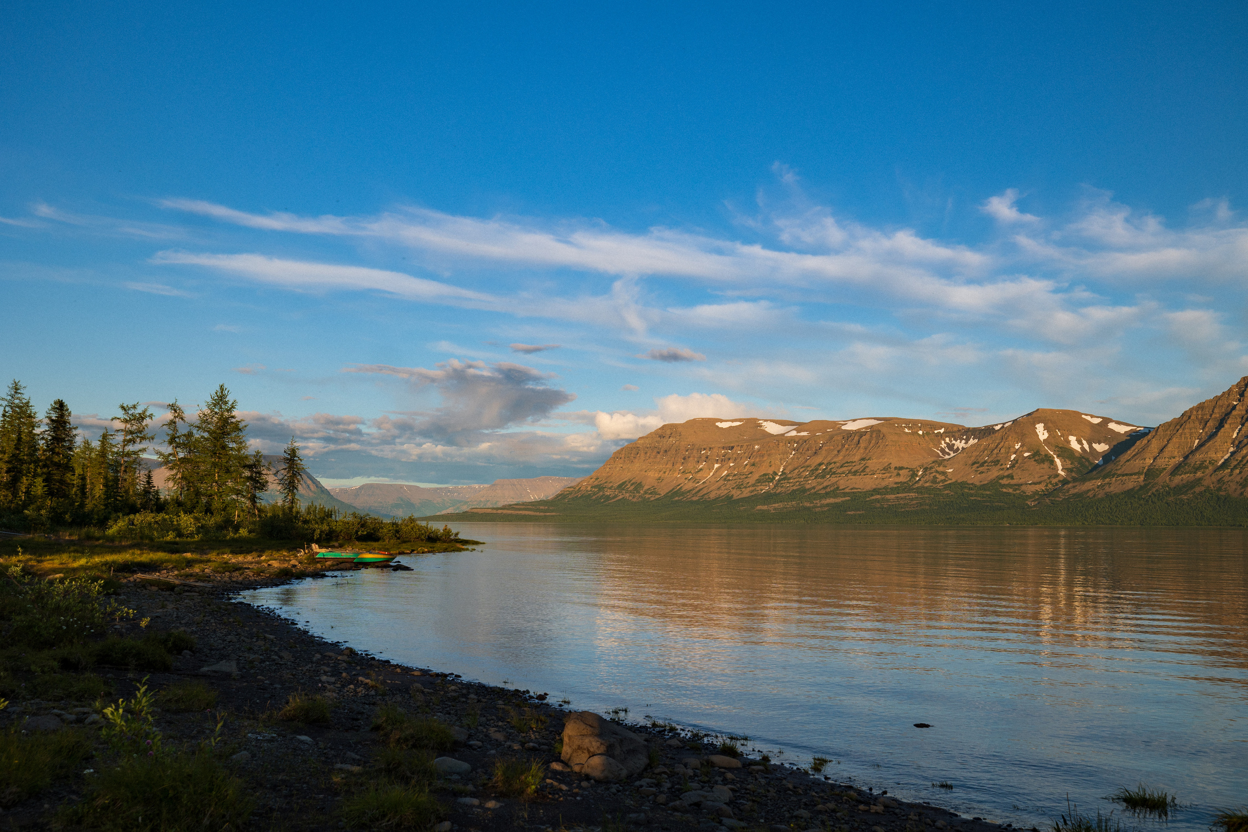 TAIMYR. Алексей Mollino… Фотографии и немножечко больше