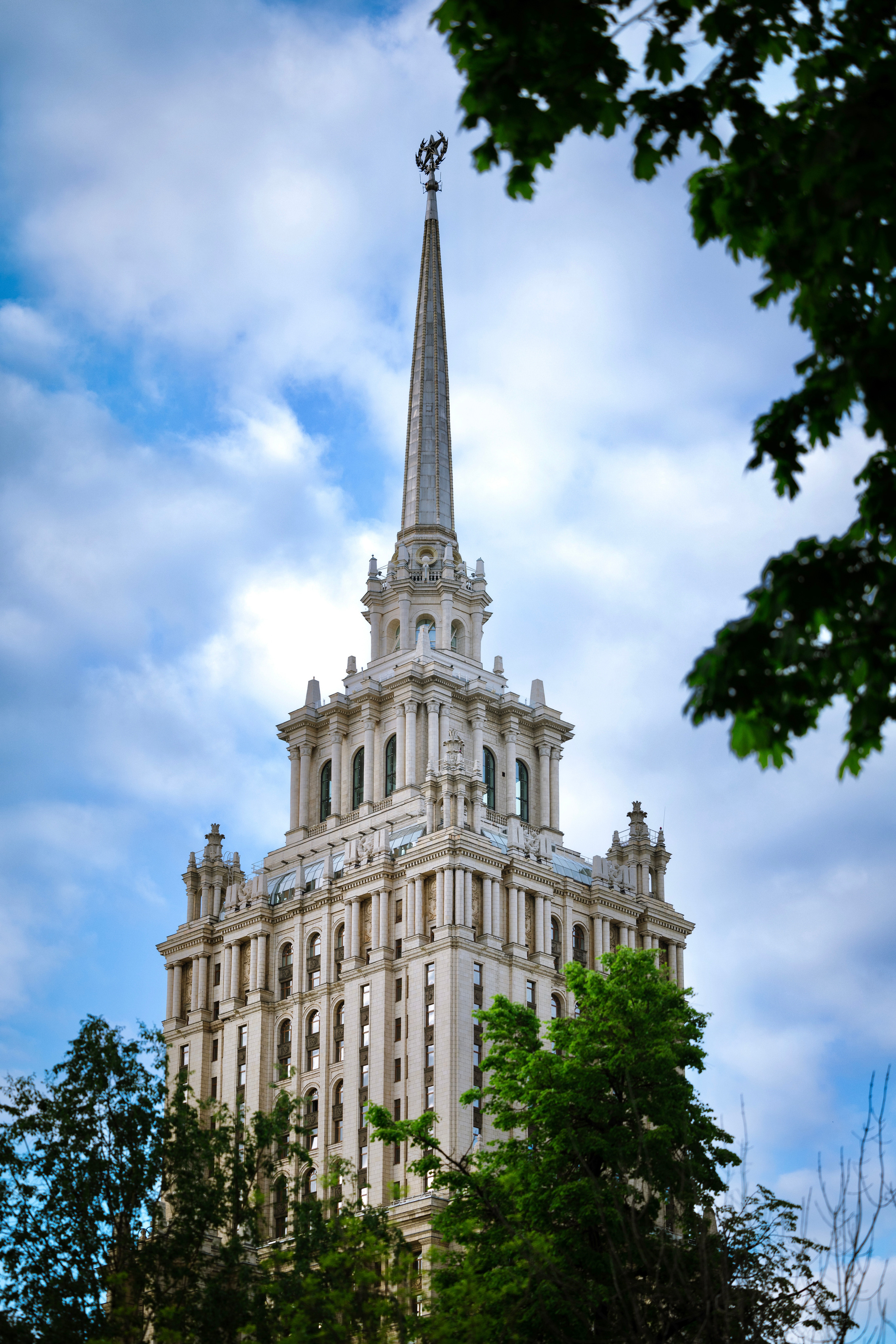 Moscow. Алексей Mollino… Фотографии и немножечко больше