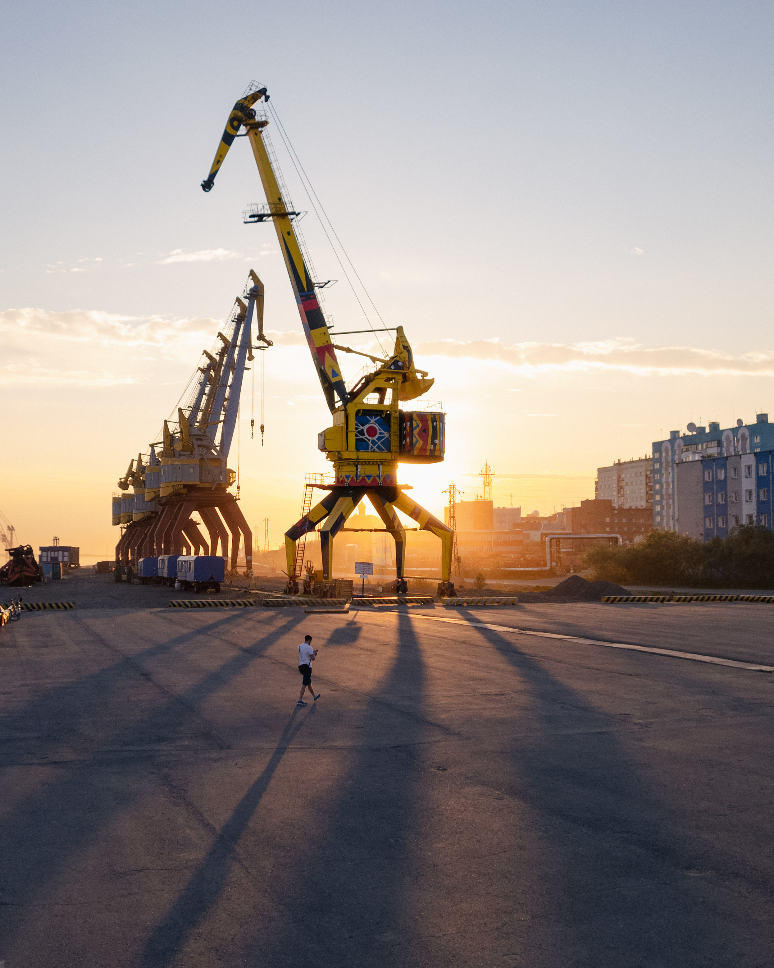 TAIMYR. Алексей Mollino… Фотографии и немножечко больше