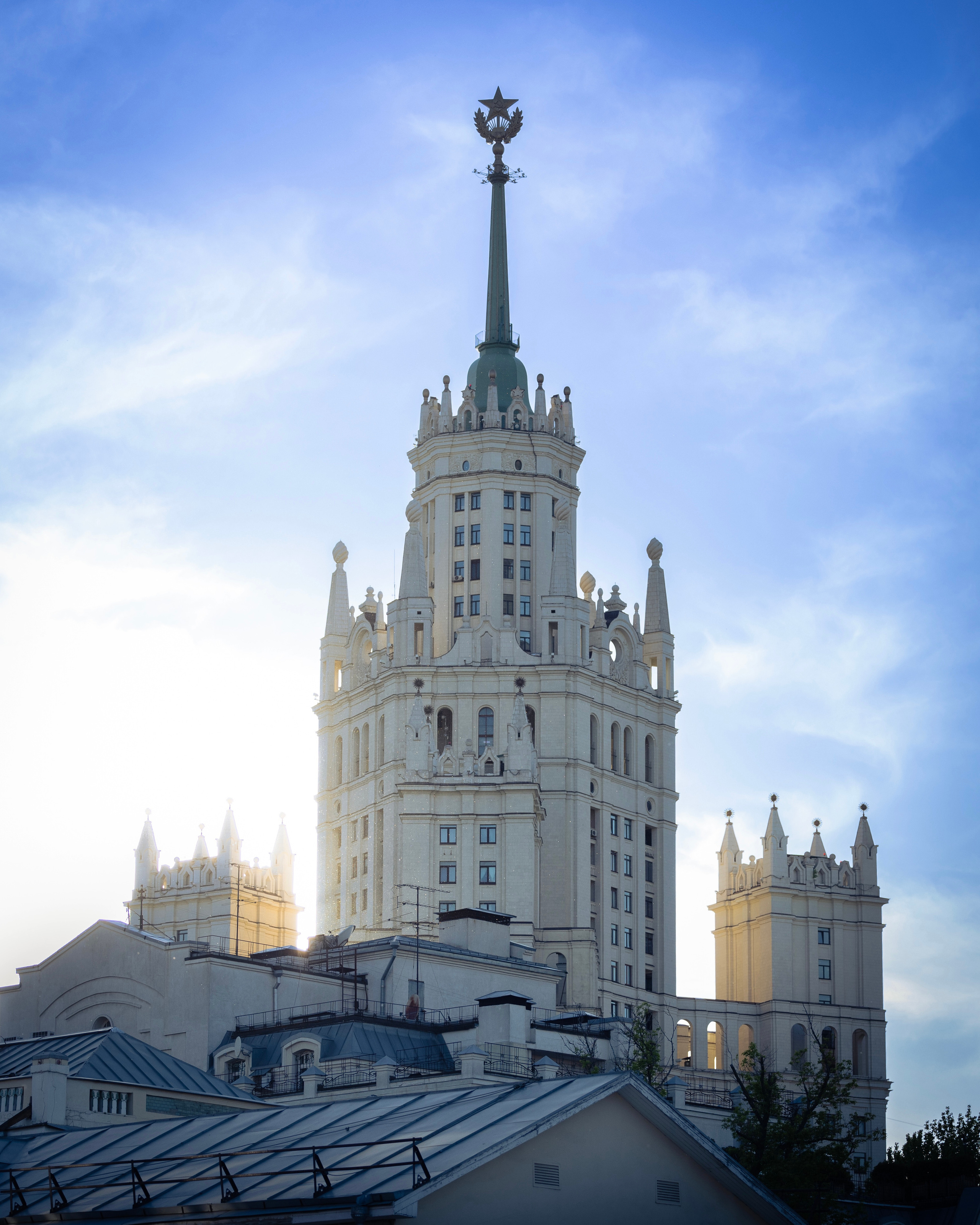 Moscow. Алексей Mollino… Фотографии и немножечко больше