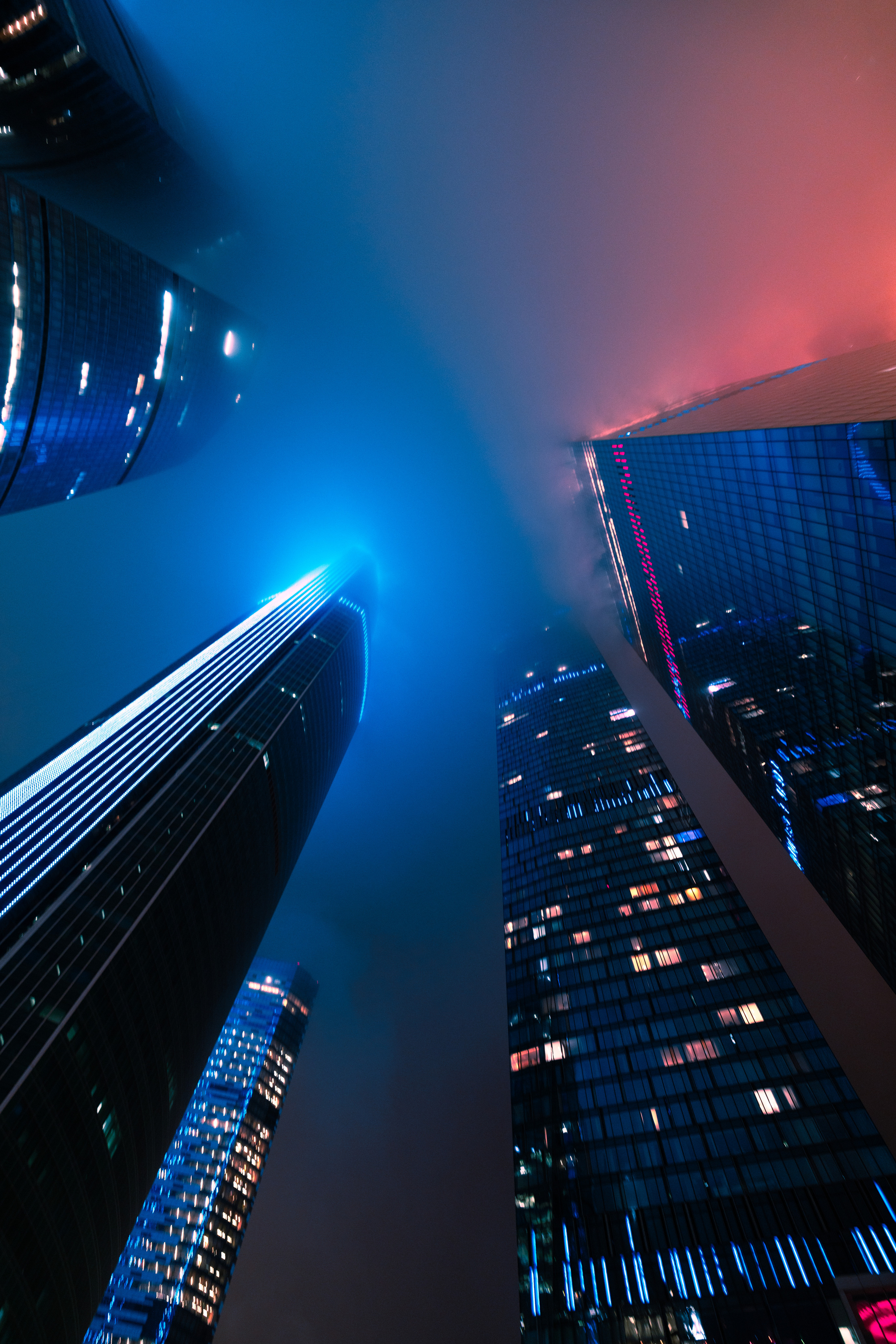 Moscow. Алексей Mollino… Фотографии и немножечко больше