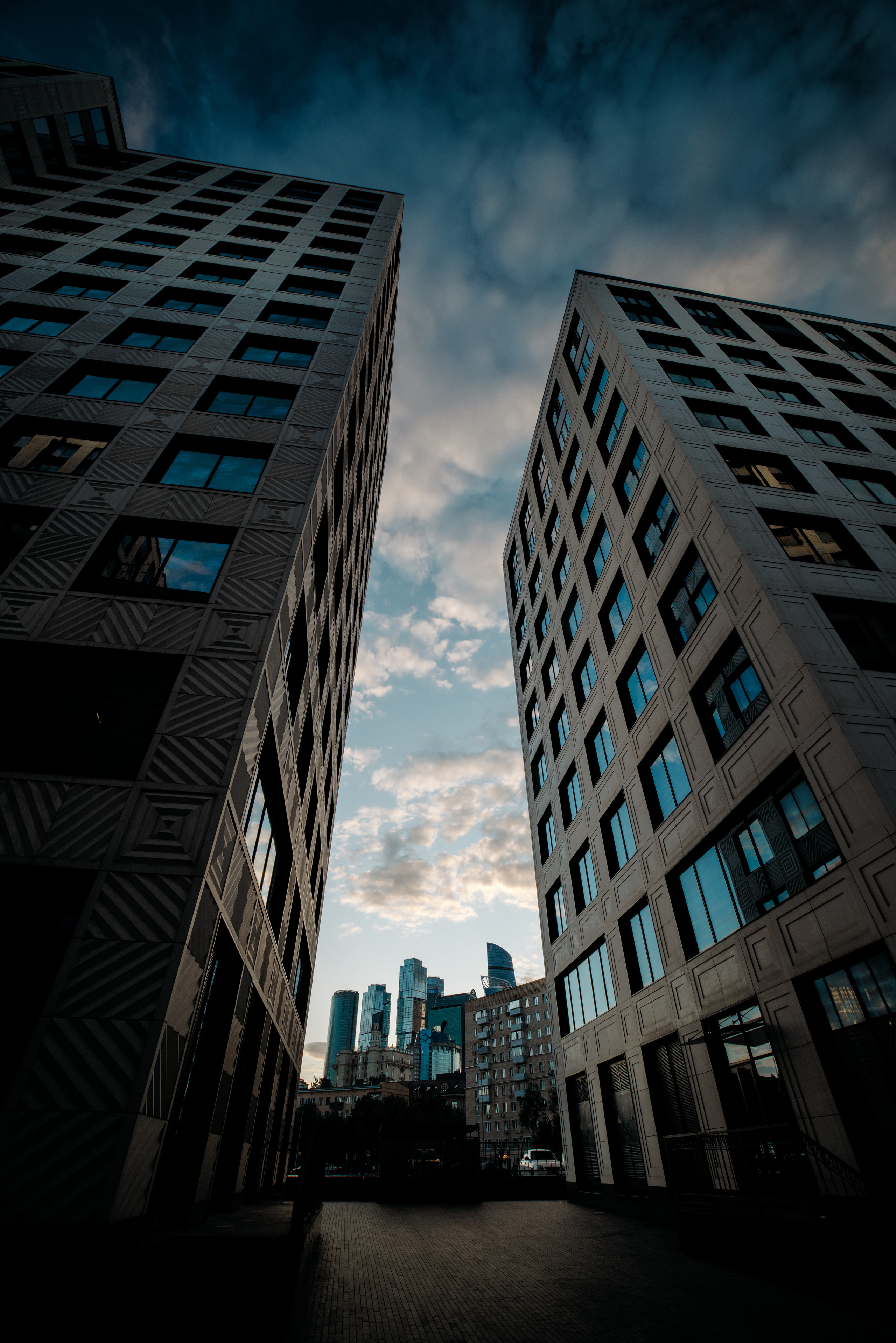 Moscow. Алексей Mollino… Фотографии и немножечко больше