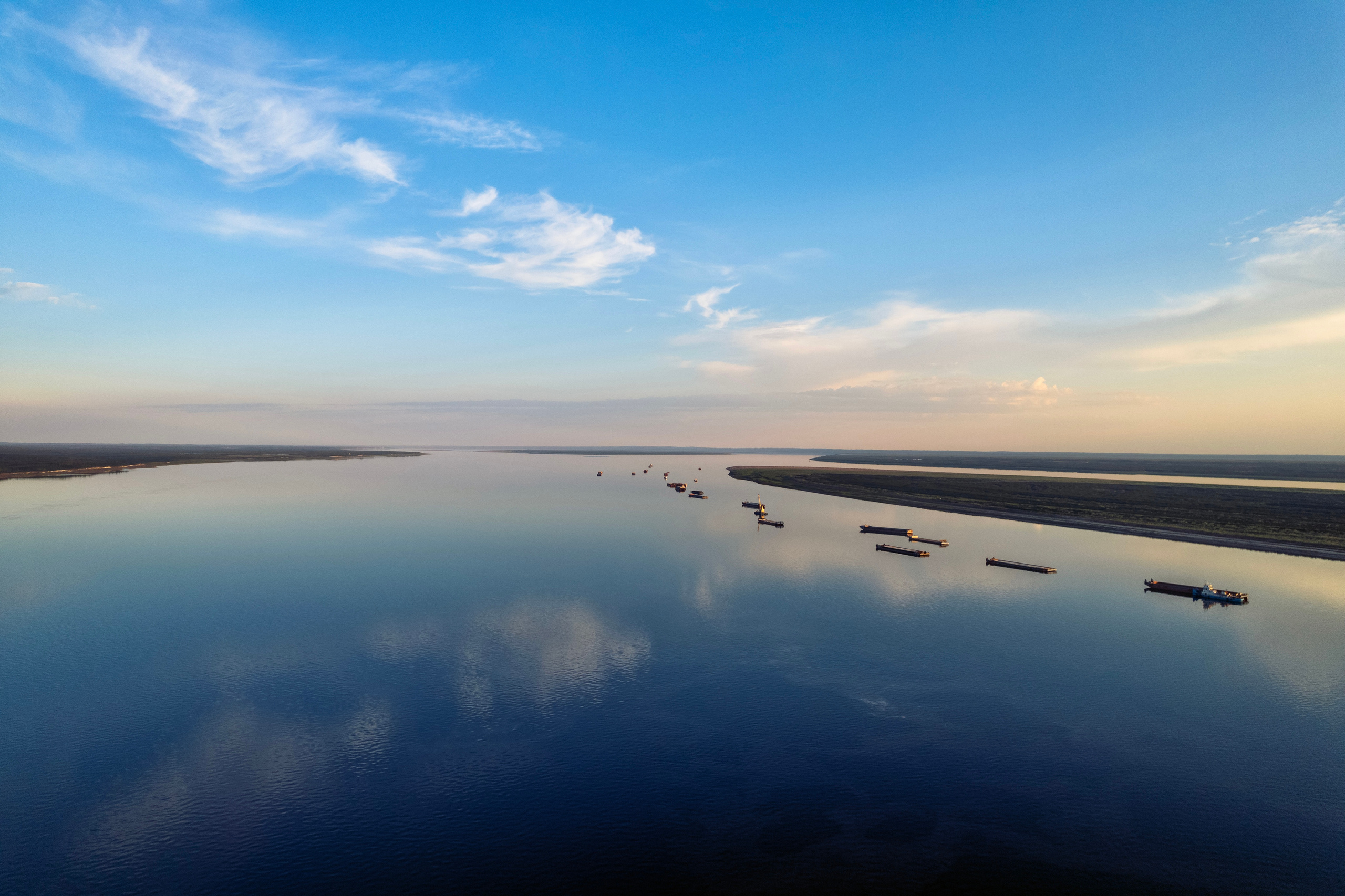 TAIMYR. Алексей Mollino… Фотографии и немножечко больше