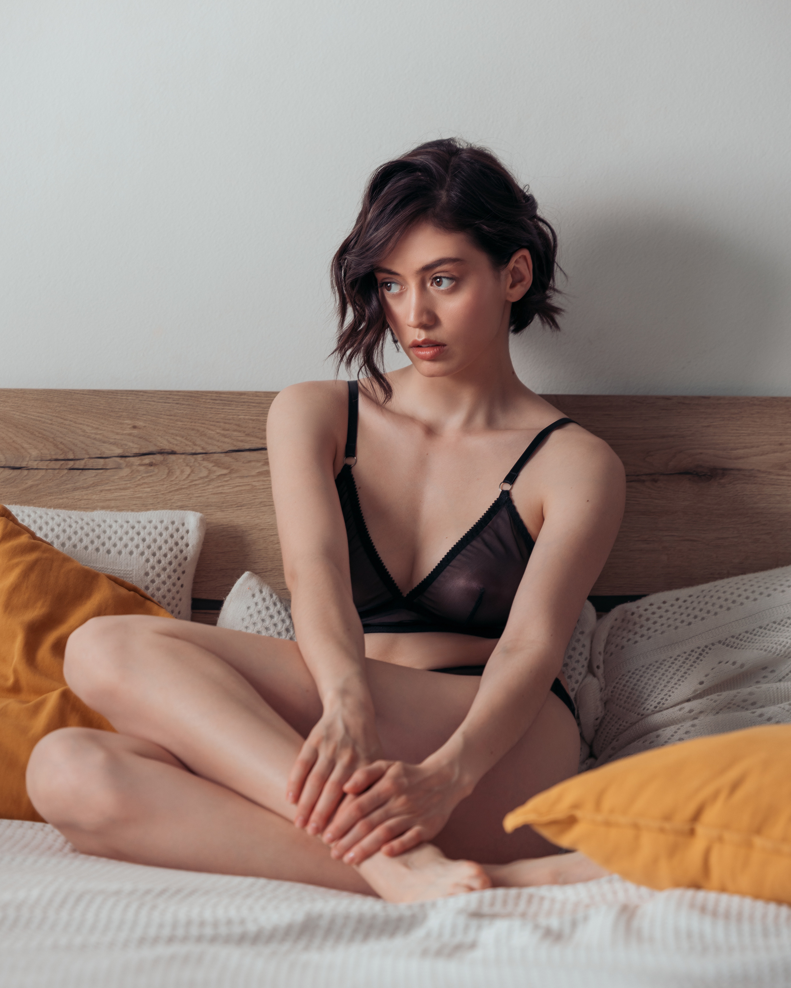 Съёмки Фото REELs для брендов нижнего белья  Москва, Химки, Подольск, Зеленоград, Балашиха, Одинцово