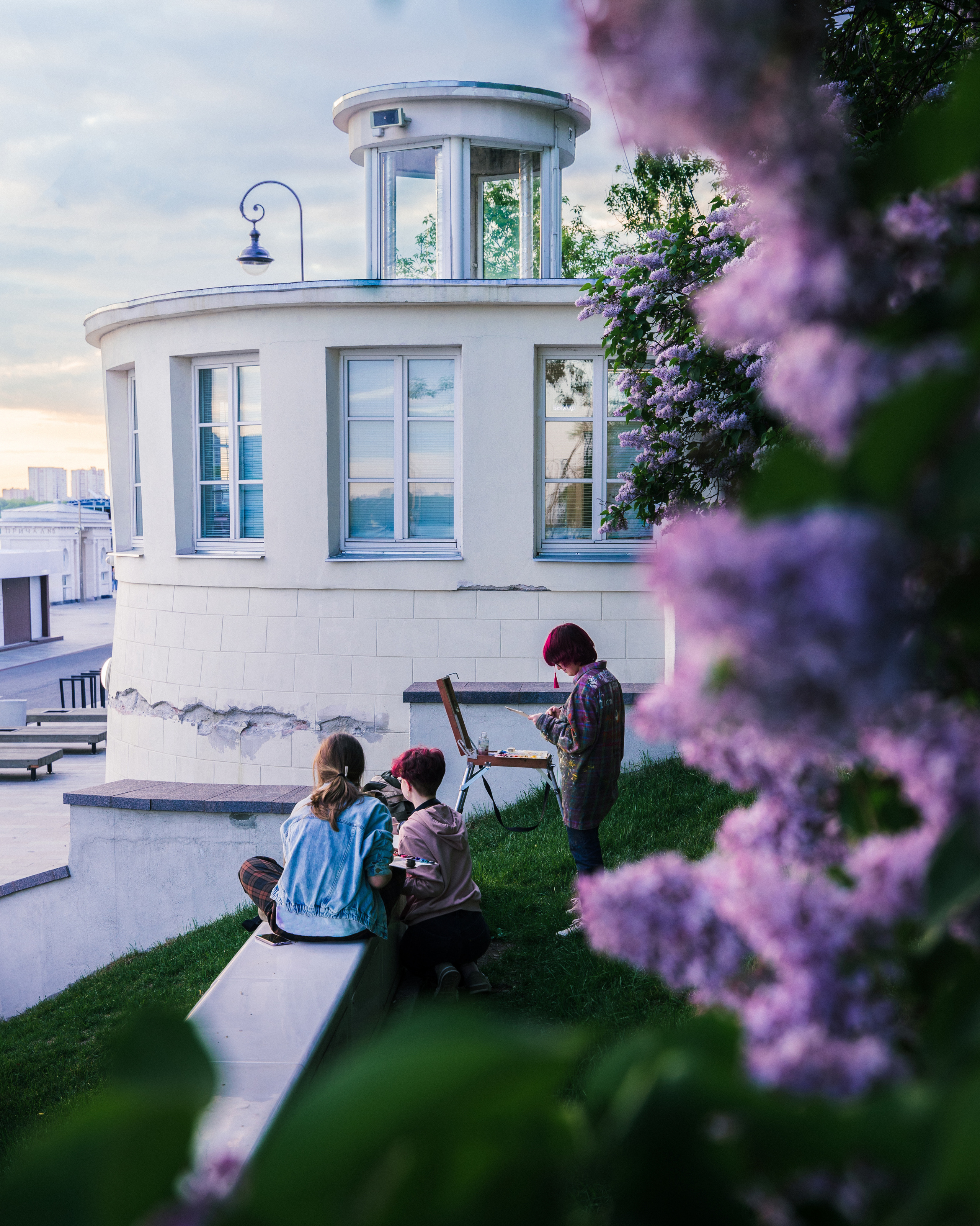 Moscow. Алексей Mollino… Фотографии и немножечко больше