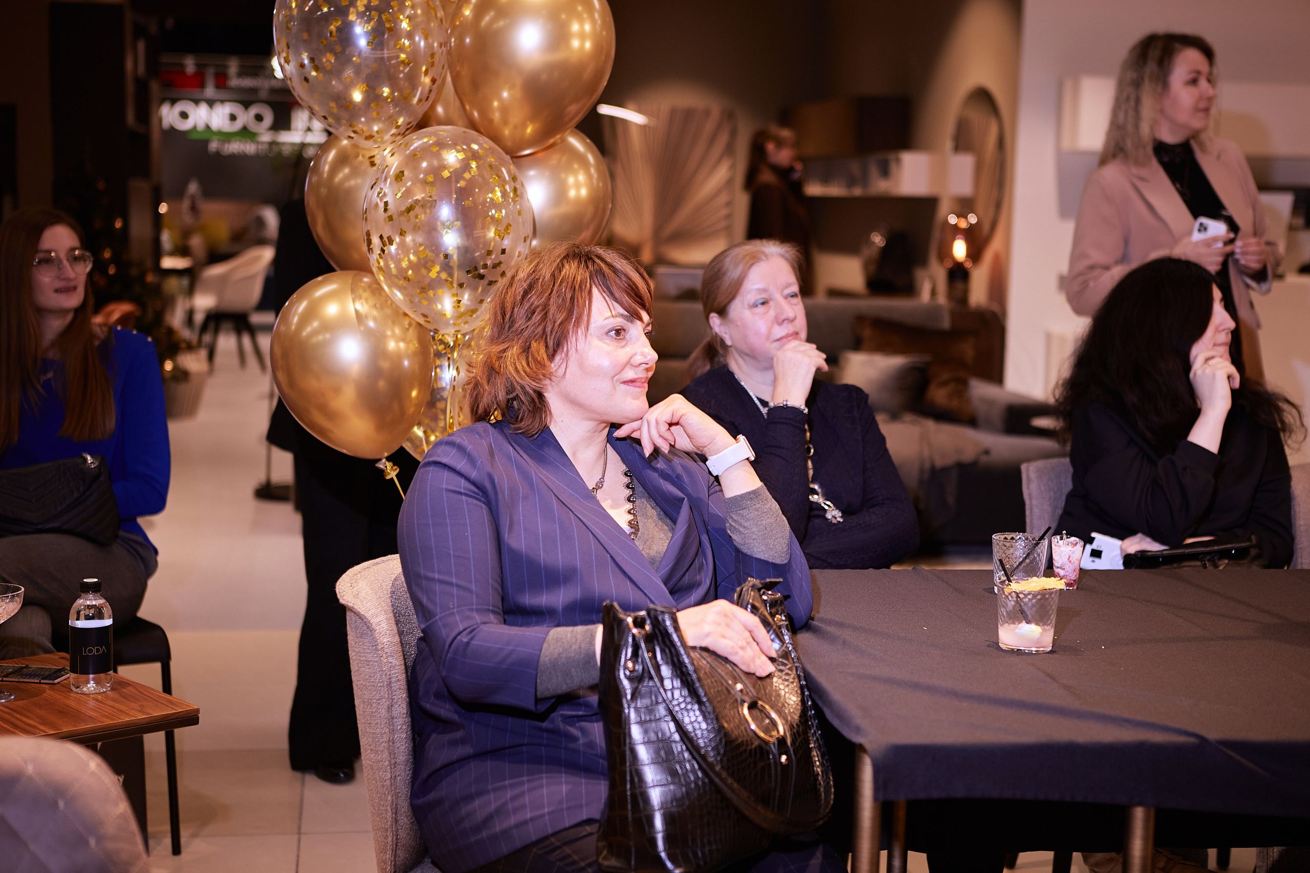 Открытие мебельного салона LODA RUSSIA. Фотограф Андрей Егоров