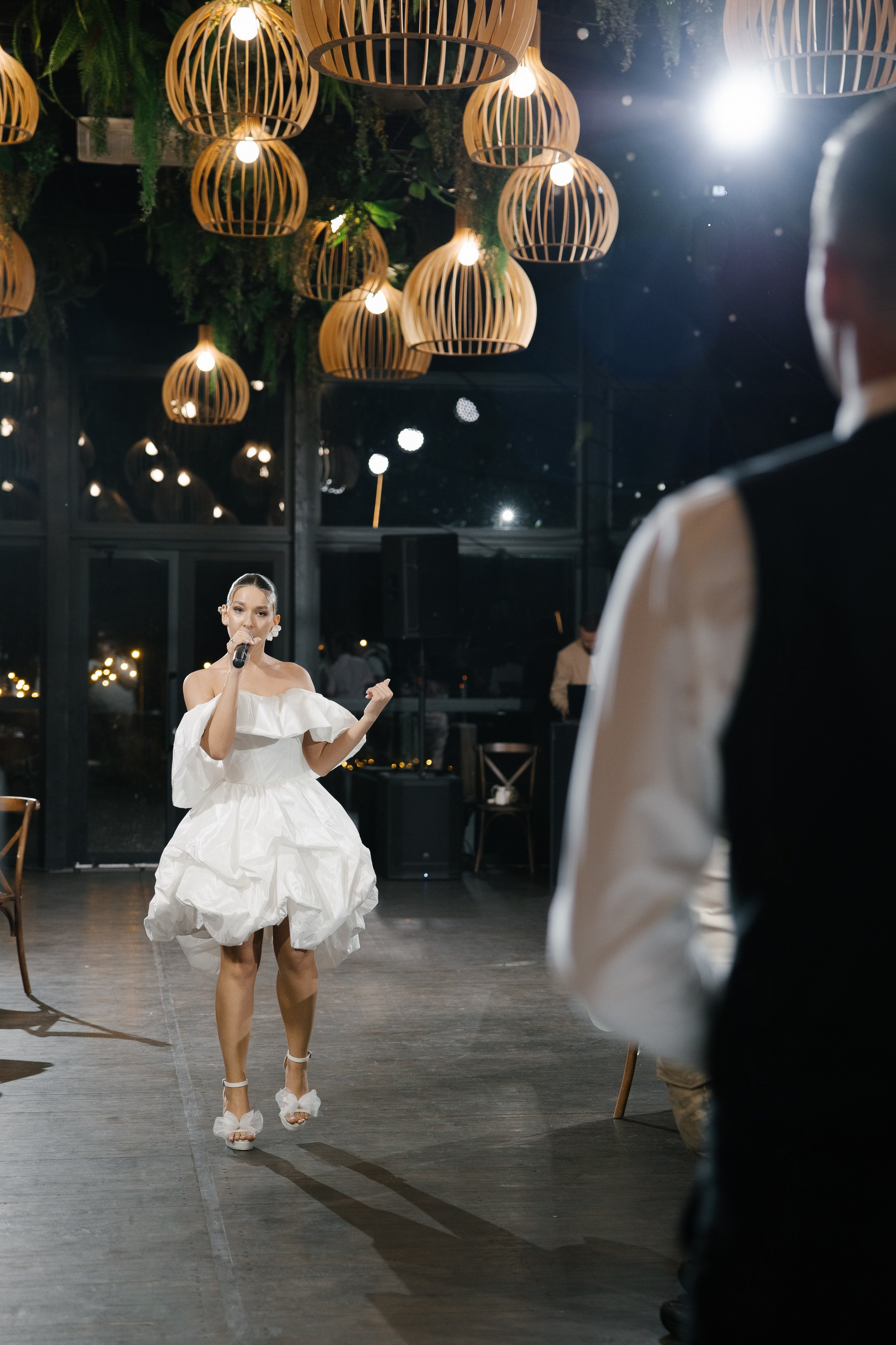 Алексей и Дарья. Свадебный фотограф Полина Панина