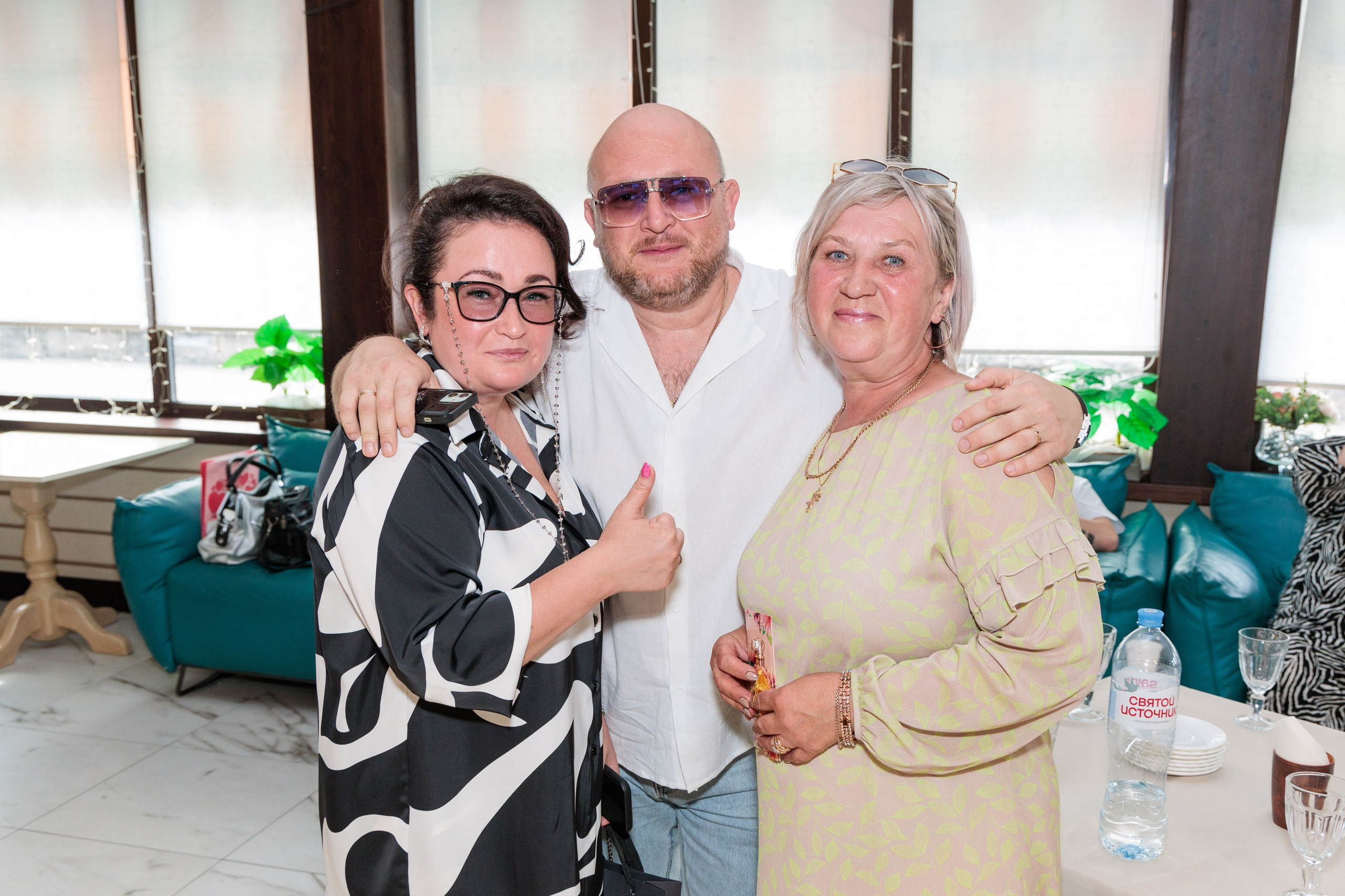 Фотограф на юбилей в Нижнем Новгороде — фото с праздника. Фотограф Нижний Новгород Мария Китаева