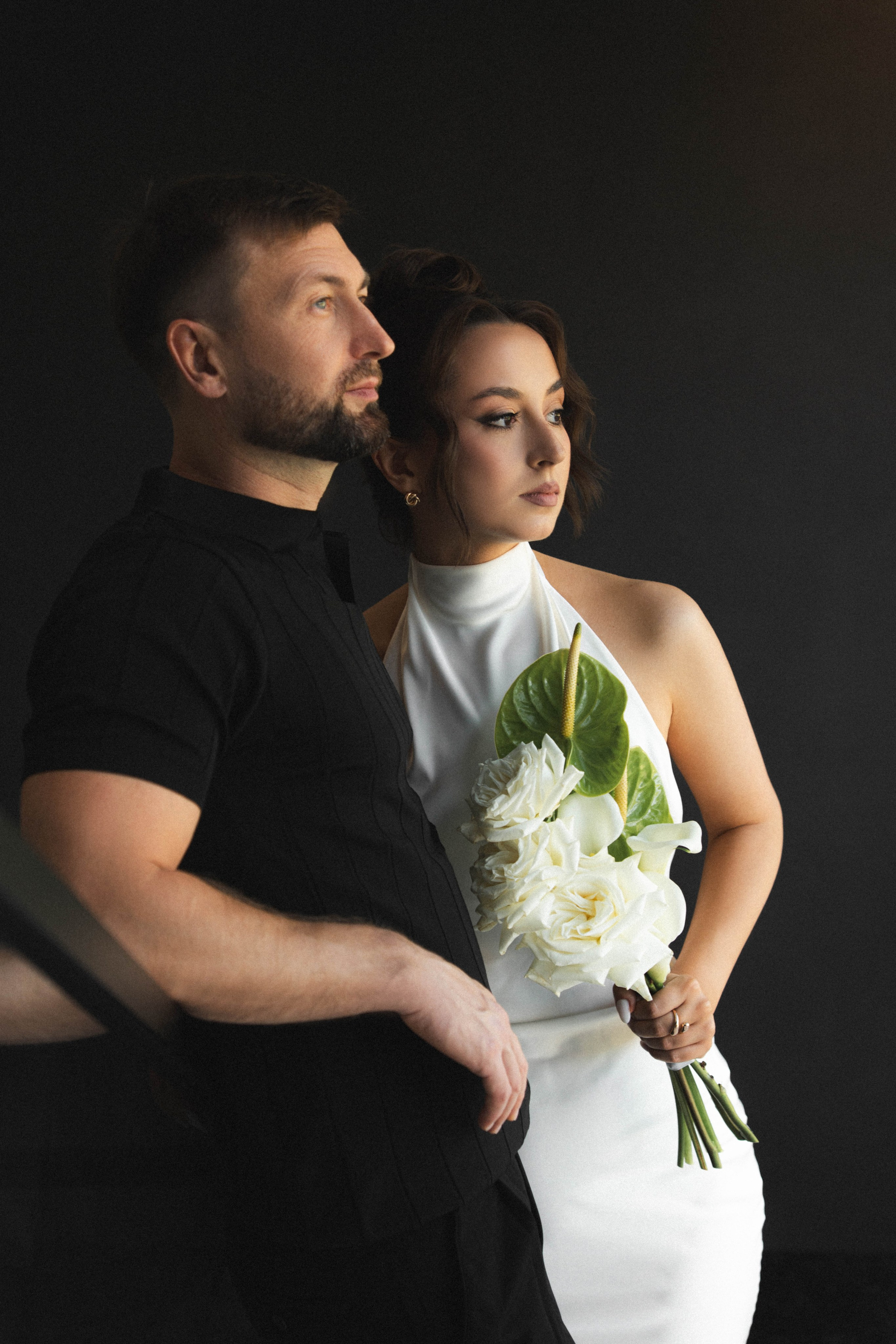 Love story. Портретный фотограф Анастасия