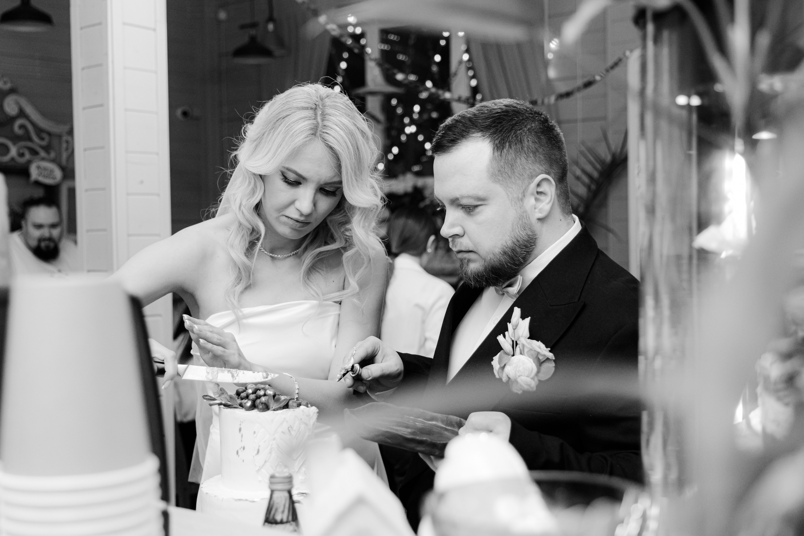 Свадебные воспоминания…. Фотограф Братск Юлий Дежин