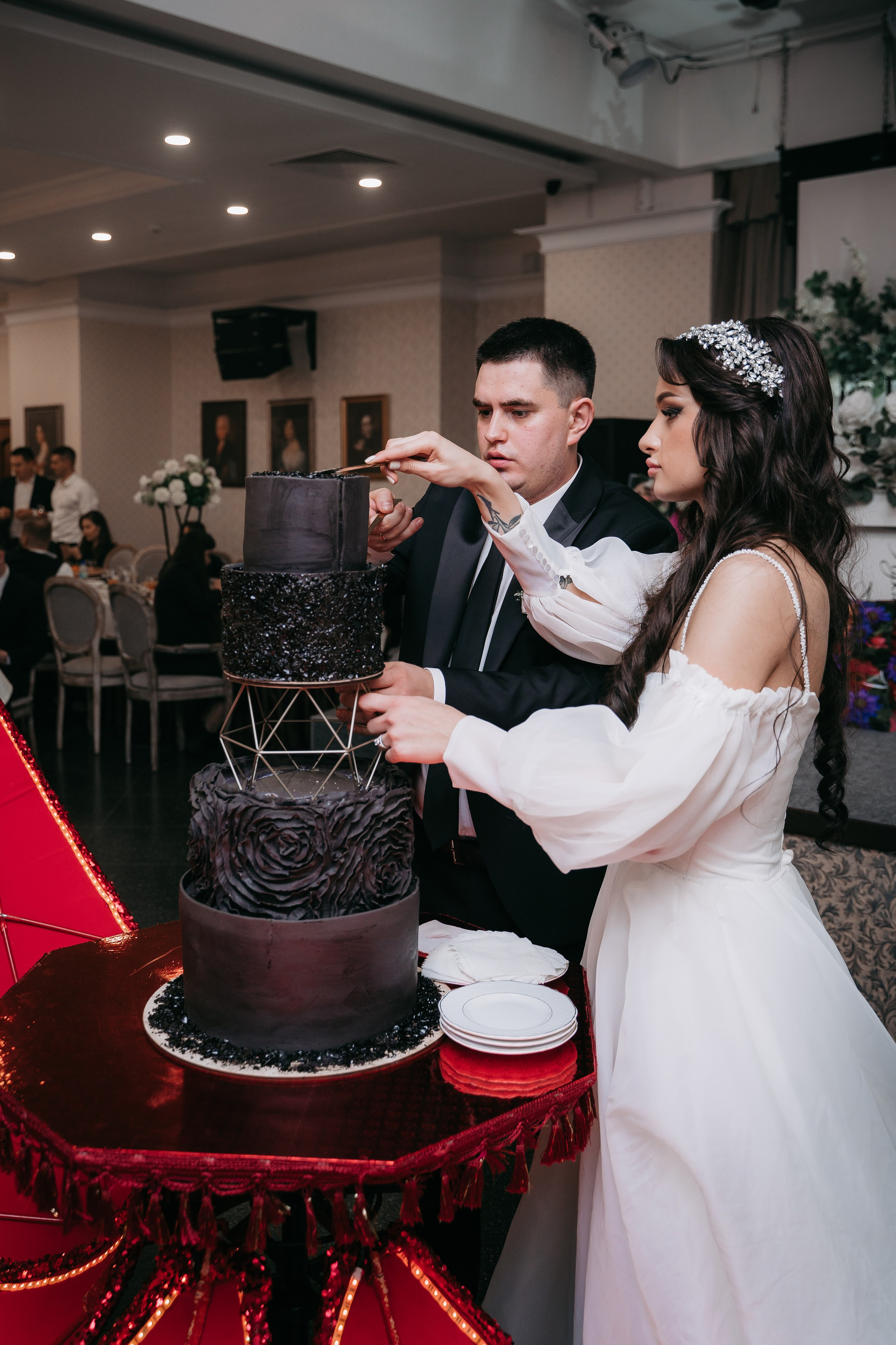 Антон и Анжелика. Свадебный фотограф в Чебоксарах