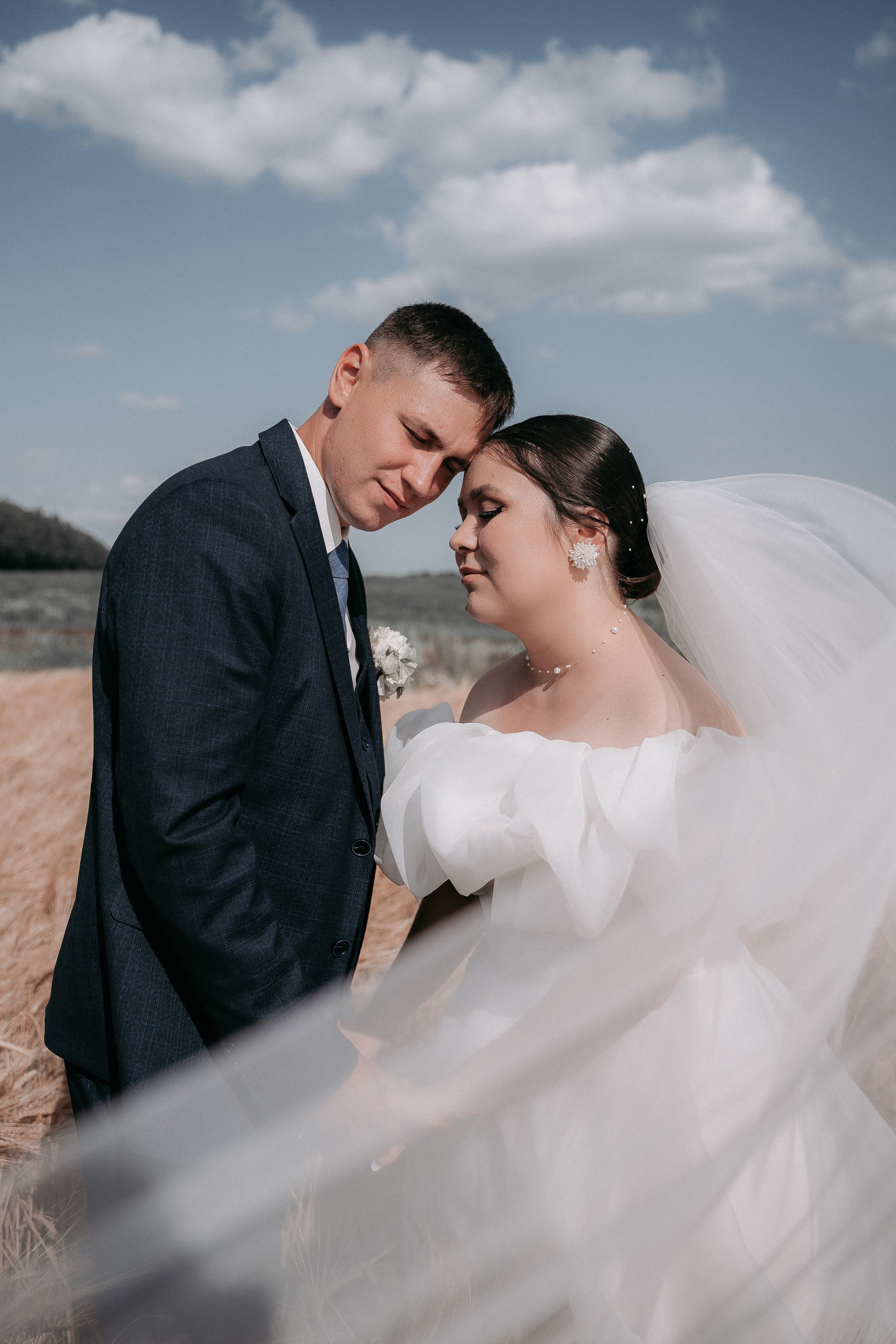 Алексей и Александра. Свадебный фотограф в Чебоксарах