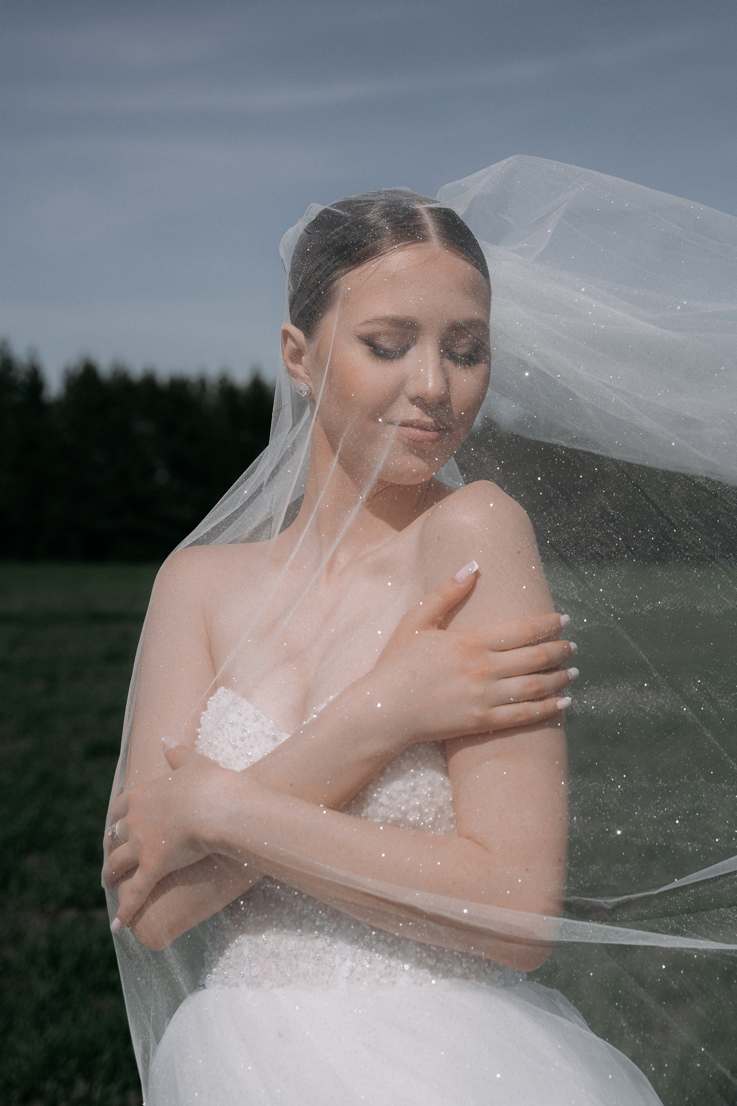 Никита и Мария. Свадебный фотограф в Чебоксарах