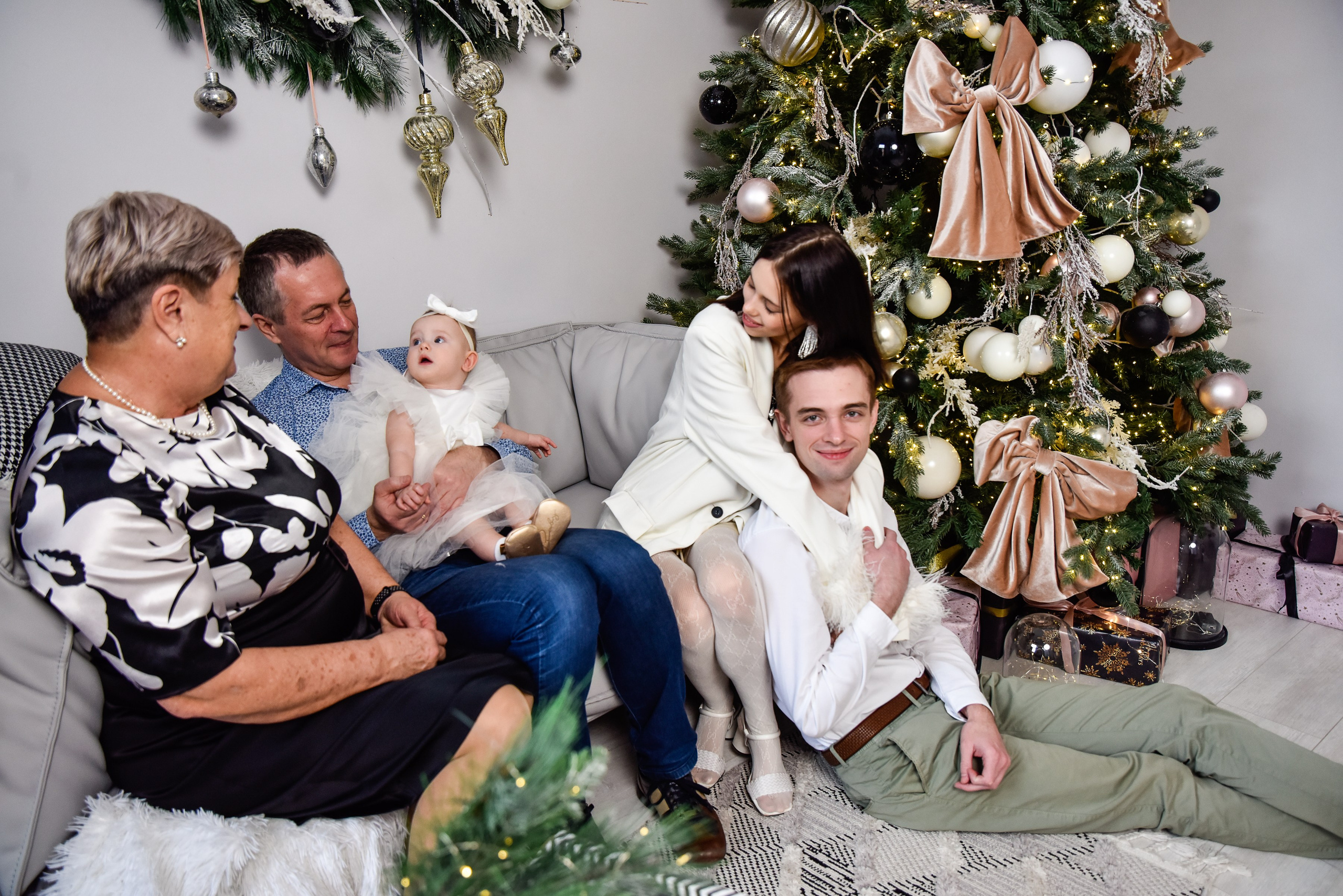 Семья Елены