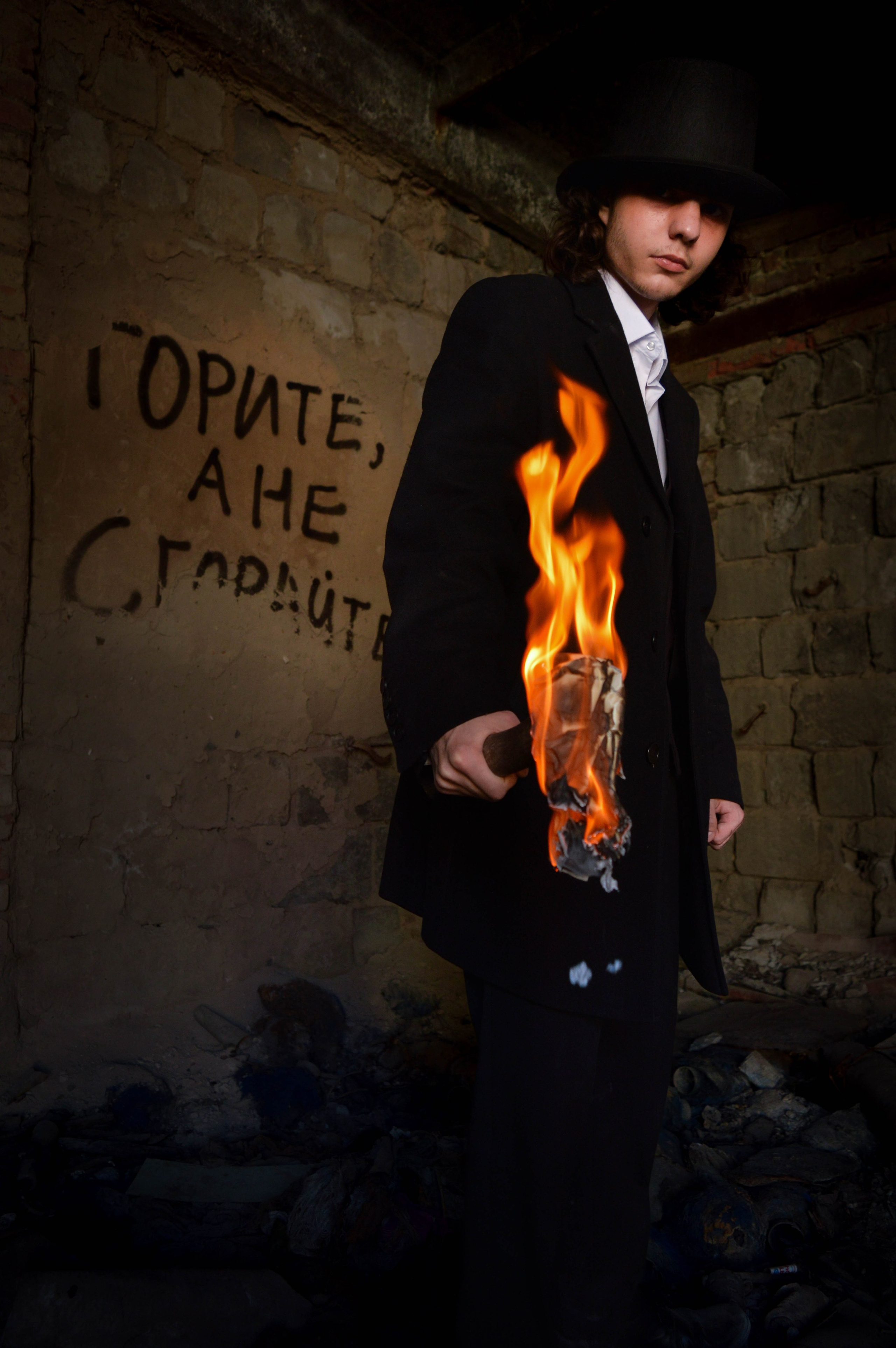 Портретные съемки. Фотограф в Курске Монастырев Матвей