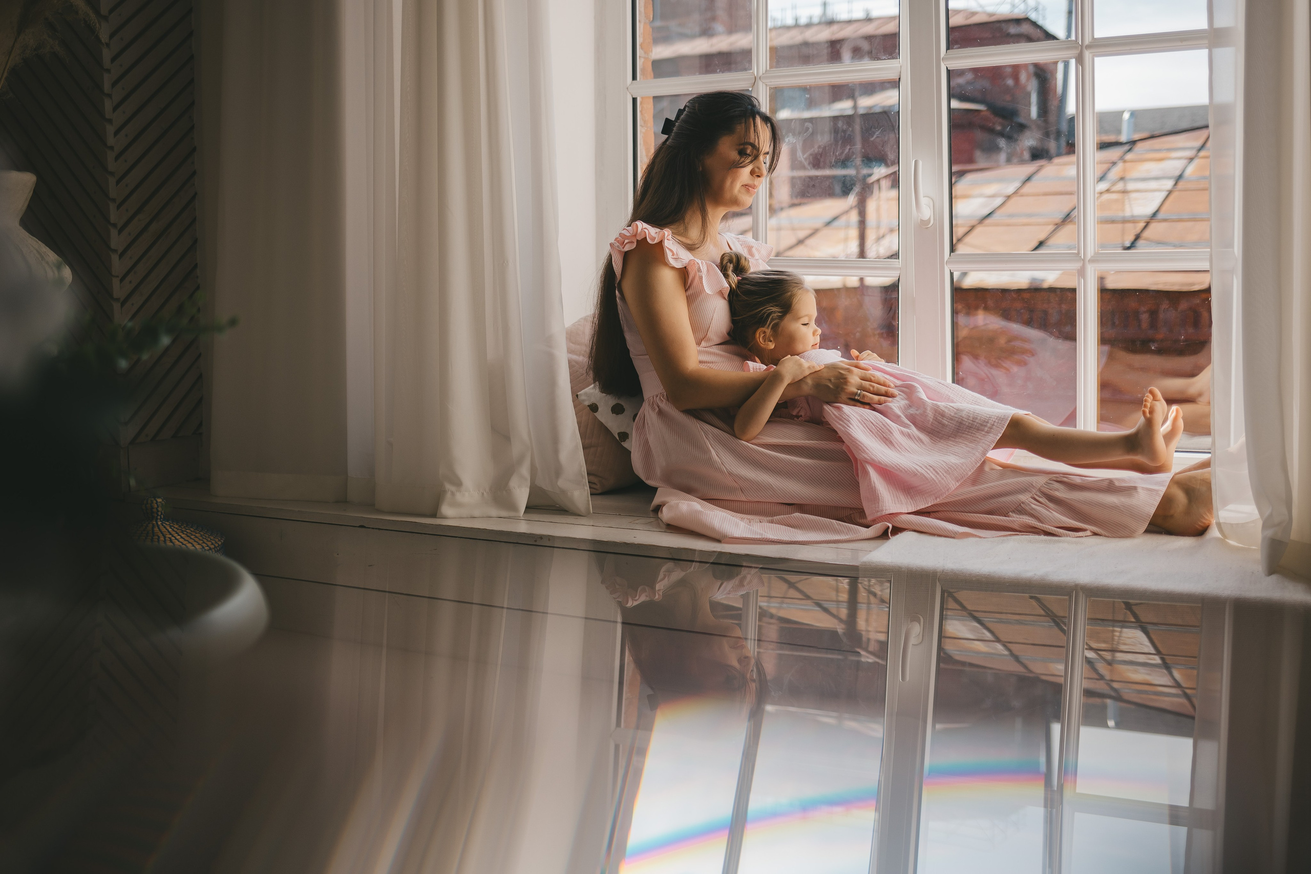 Лизе 3 годика. Семейный lifestyle фотограф в Санкт-Петербурге Людмила Пахомова