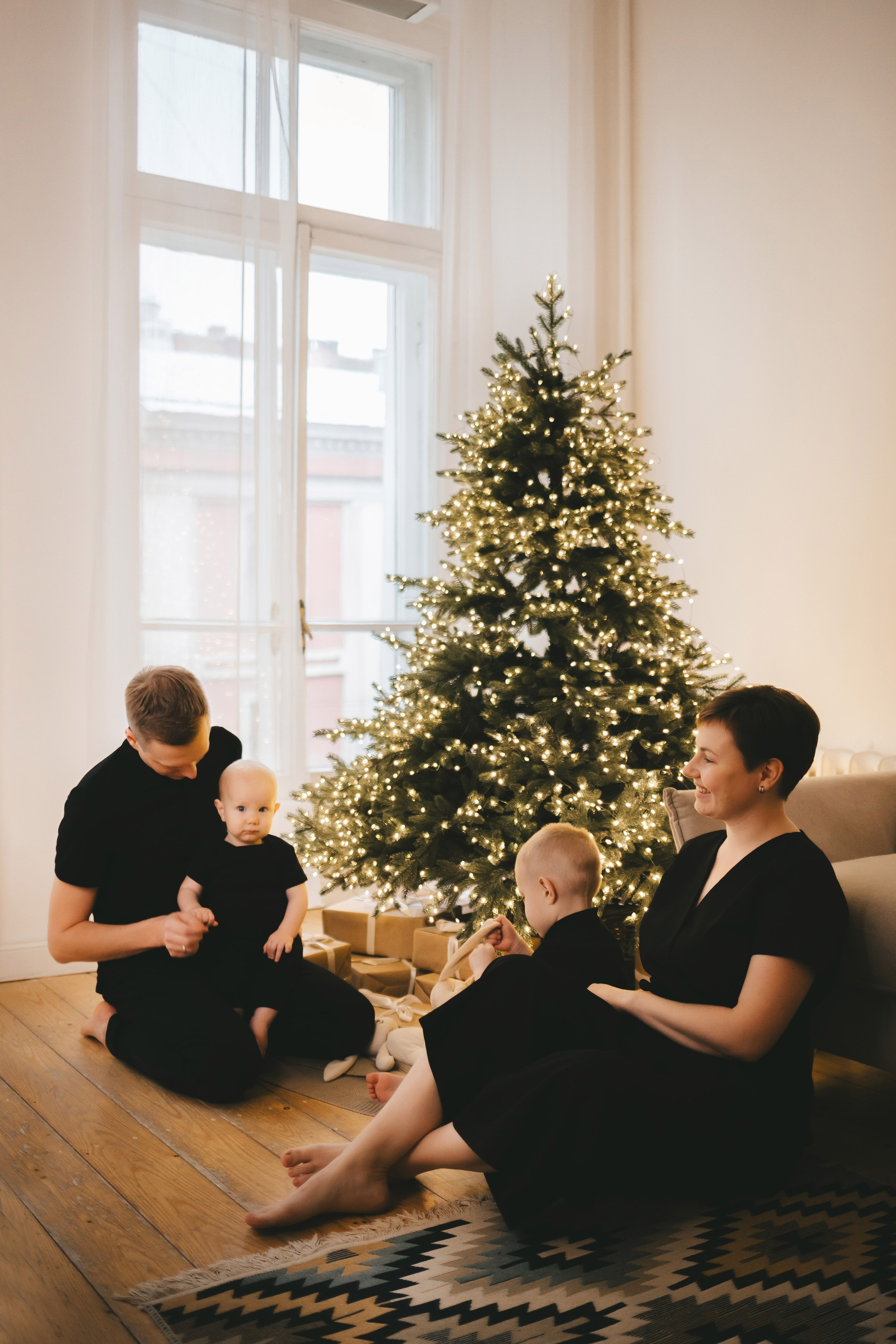 Лёша, Арина, Стёпа и Лёня. Семейный lifestyle фотограф в Санкт-Петербурге Людмила Пахомова