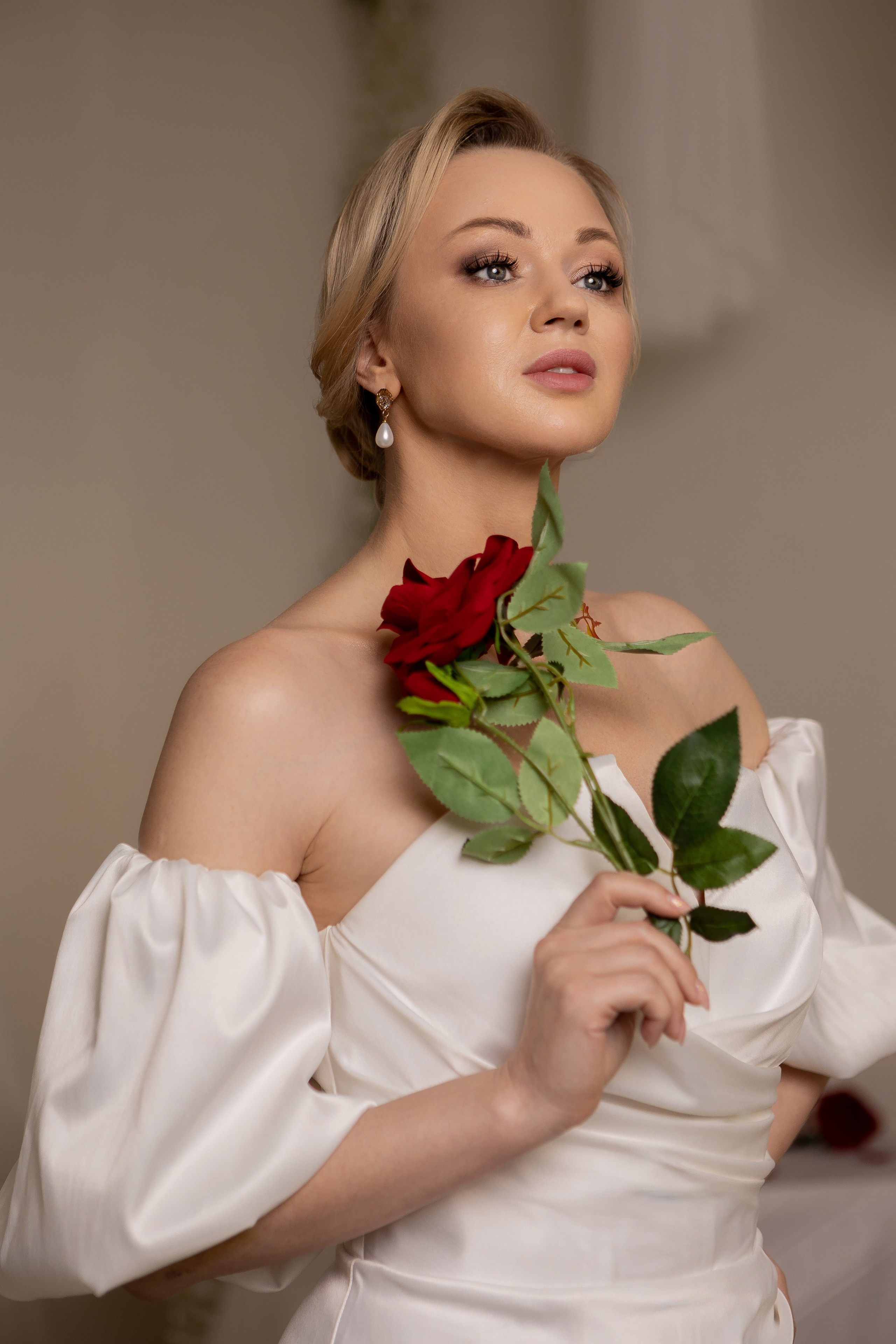 Индивидуальная фотосессия невесты. Наталья Косьянова. Ваш фотограф. Москва