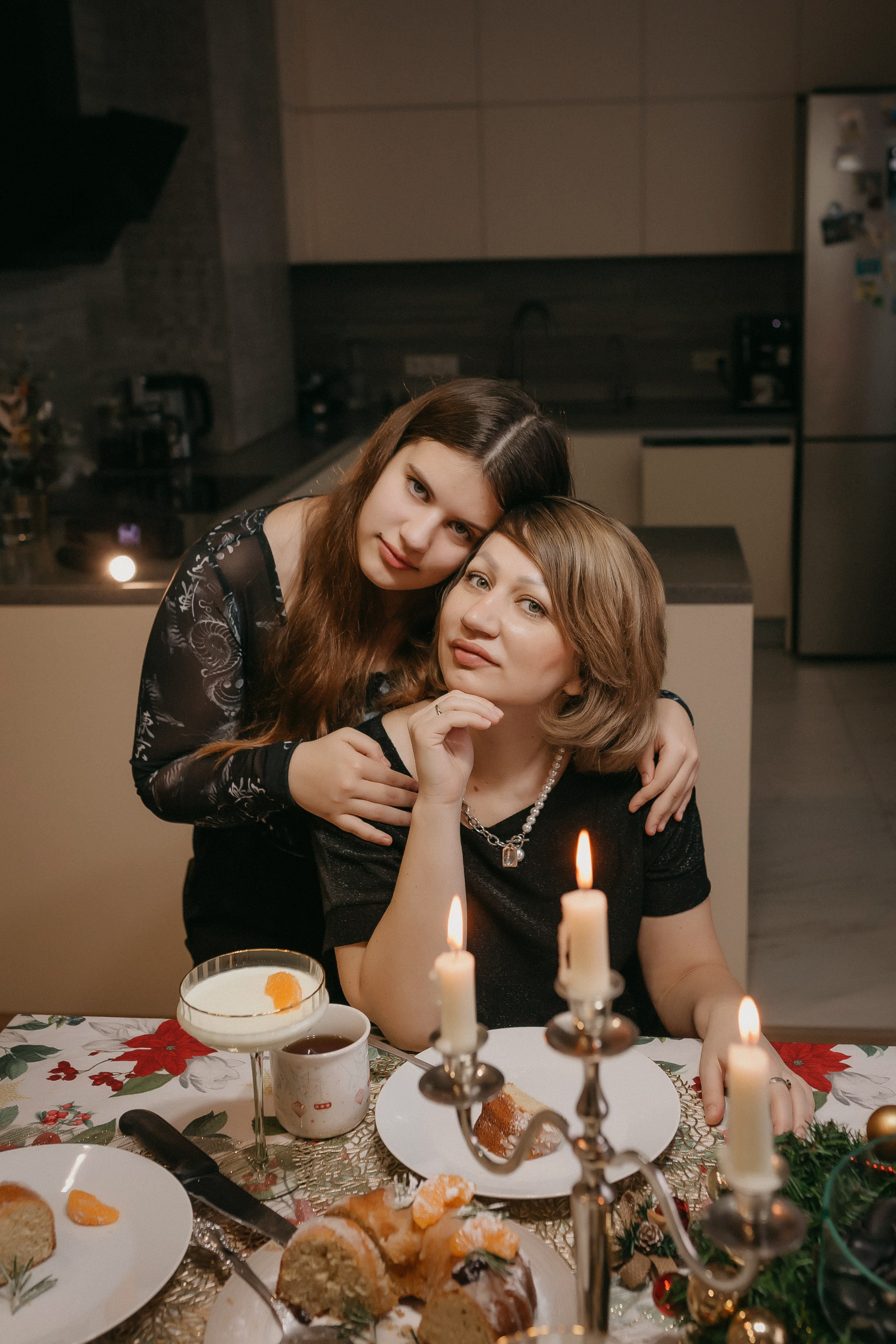 Кирюшка и Вероника. Семейный фотограф в Сургуте