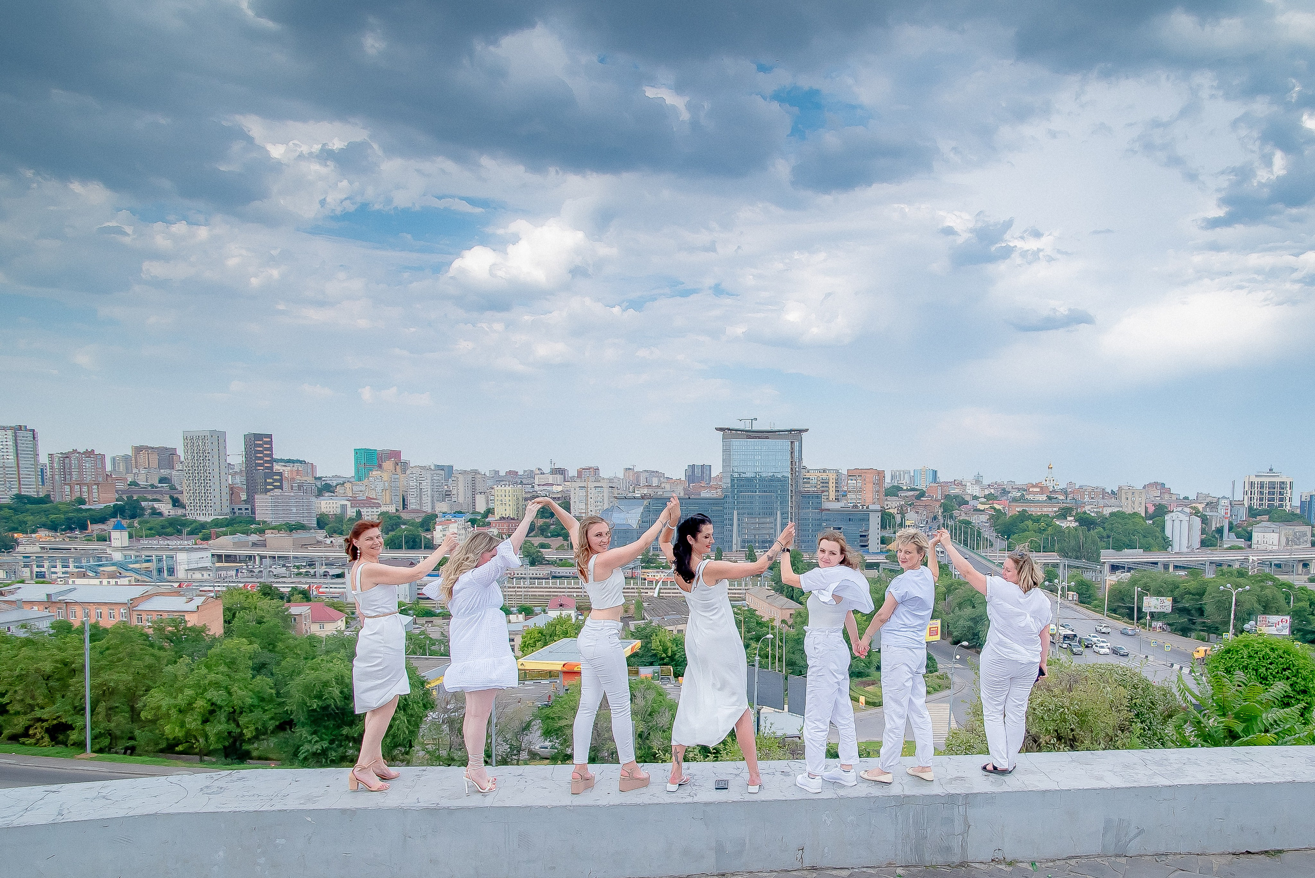 ДР Тусовка. Max Matvich and Victoria Basova are professionals in their field