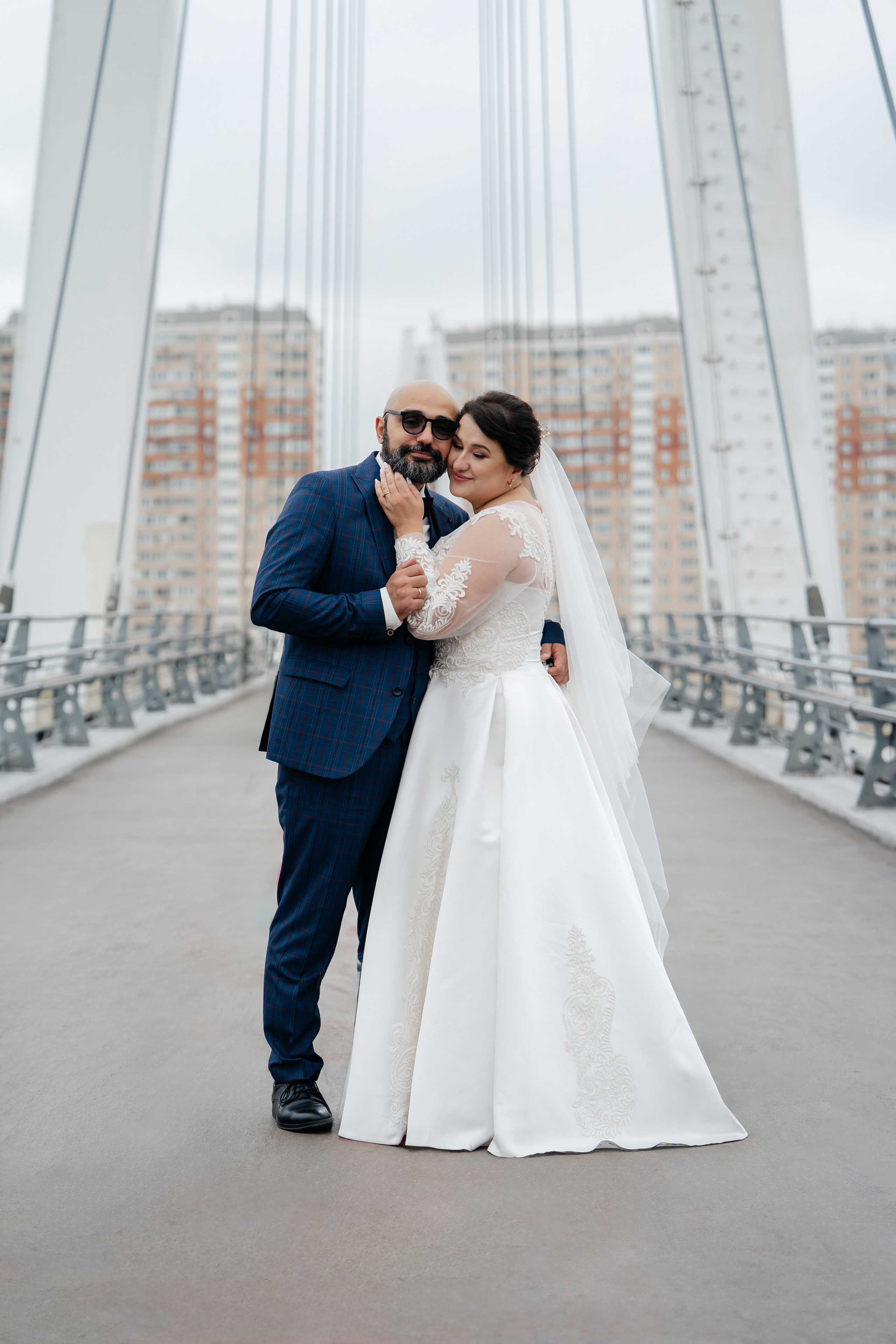 Давид & Татьяна. Фотограф в Москве Екатерина Карягина