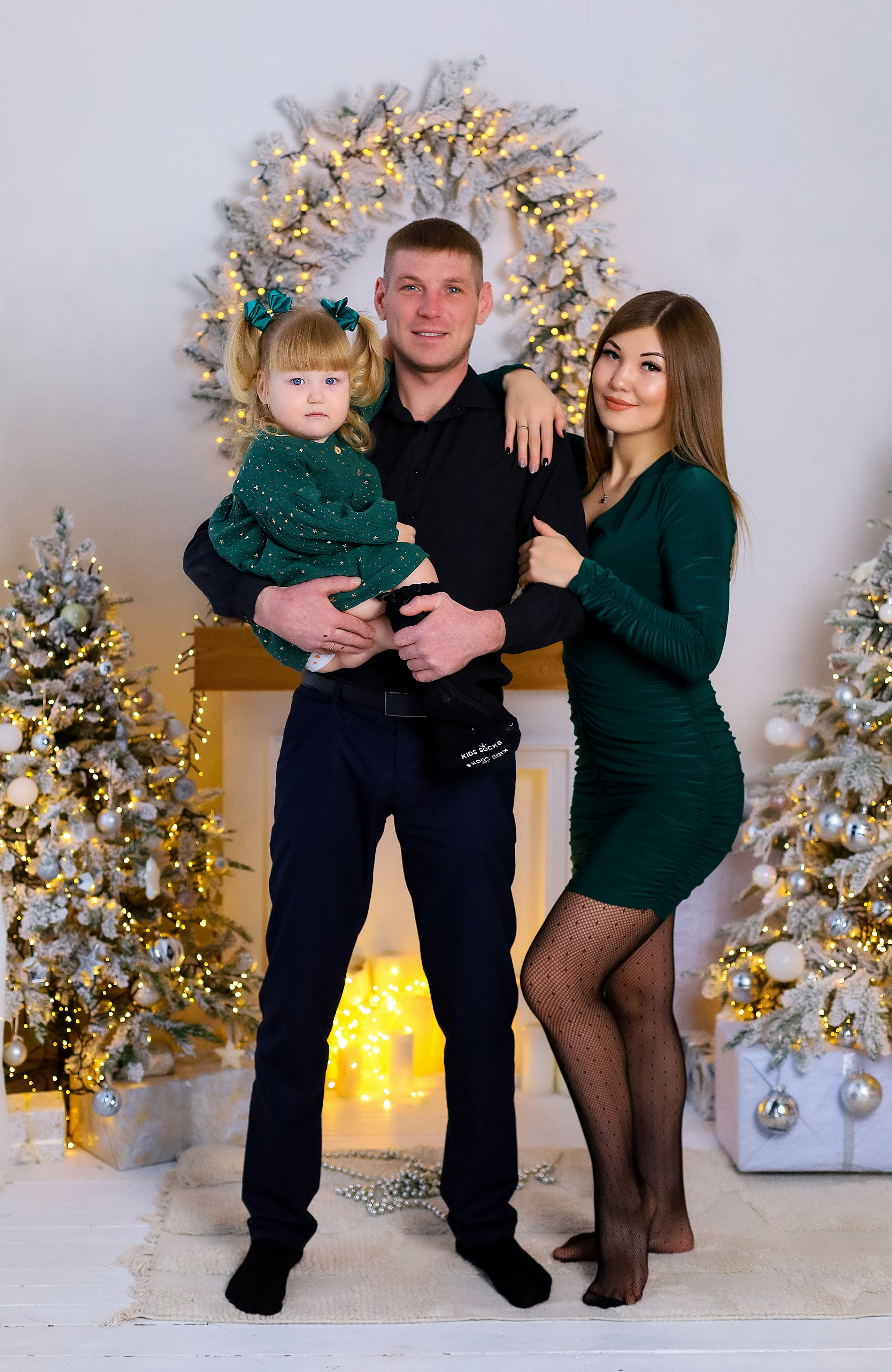 Семейные и детские фотографии. Фотограф Трифонова Ольга. Город Тюмень