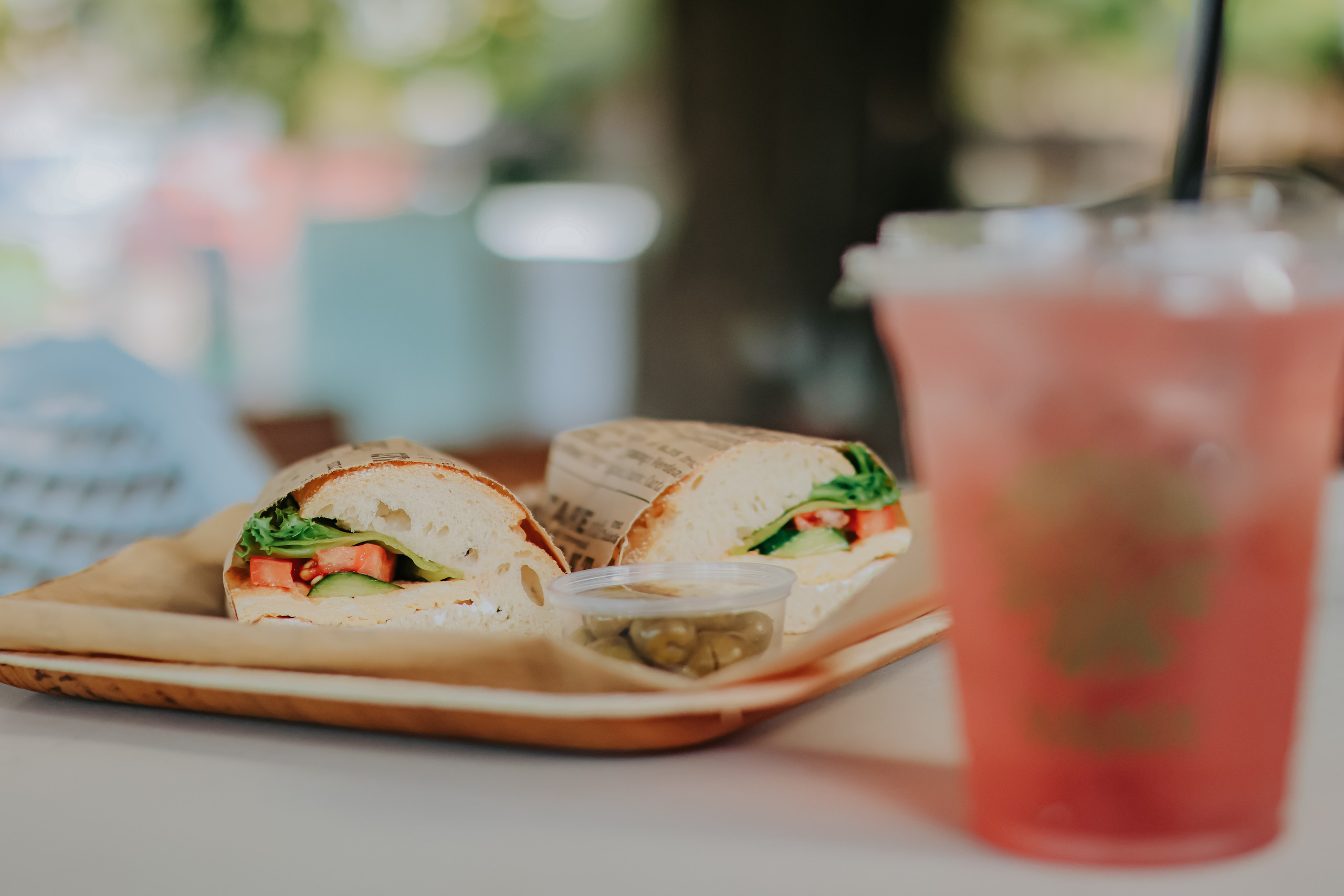 VANY trucks / Emilia Digital, Givatayim 2024. Photographer in Israel Alice Milchin