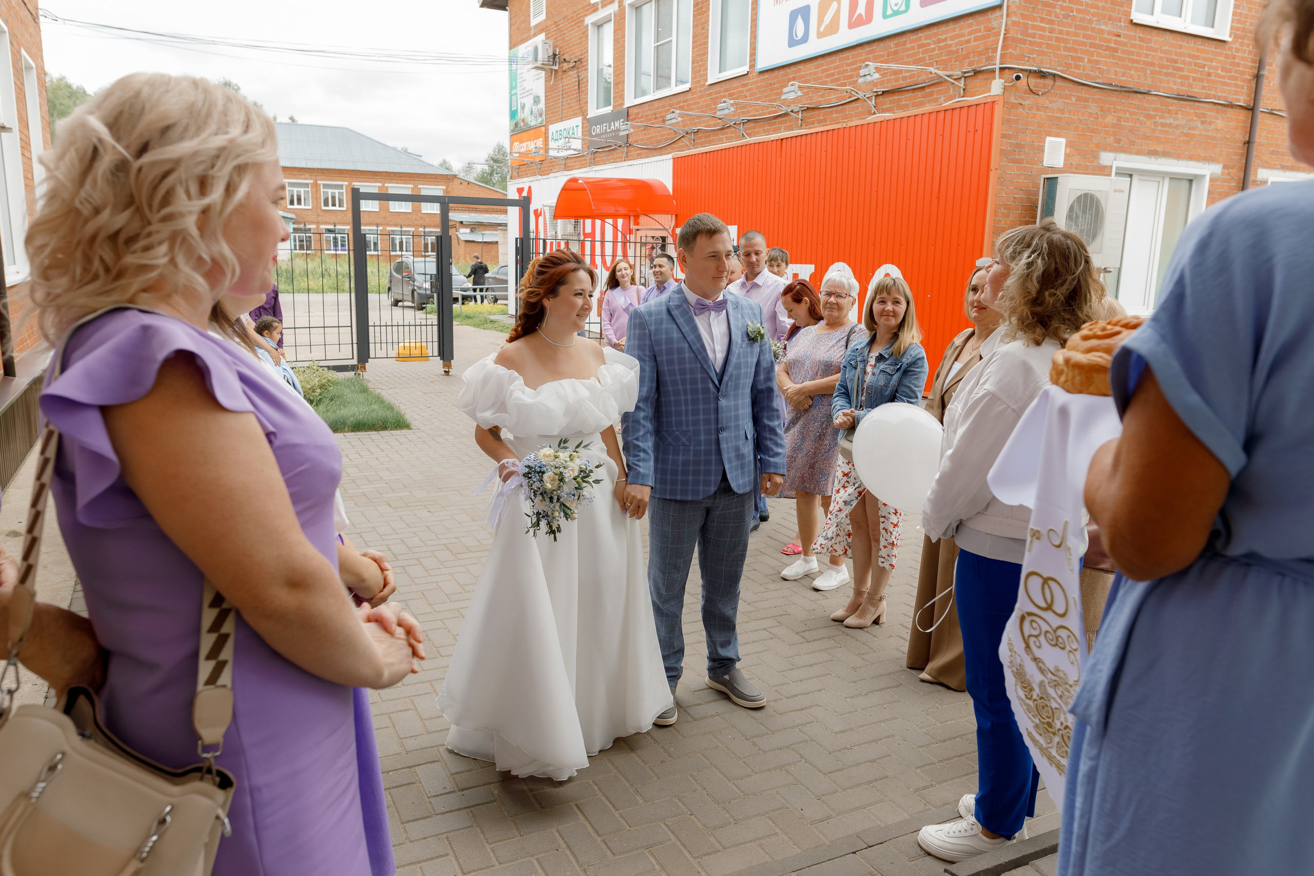 Свадьбы. Главная