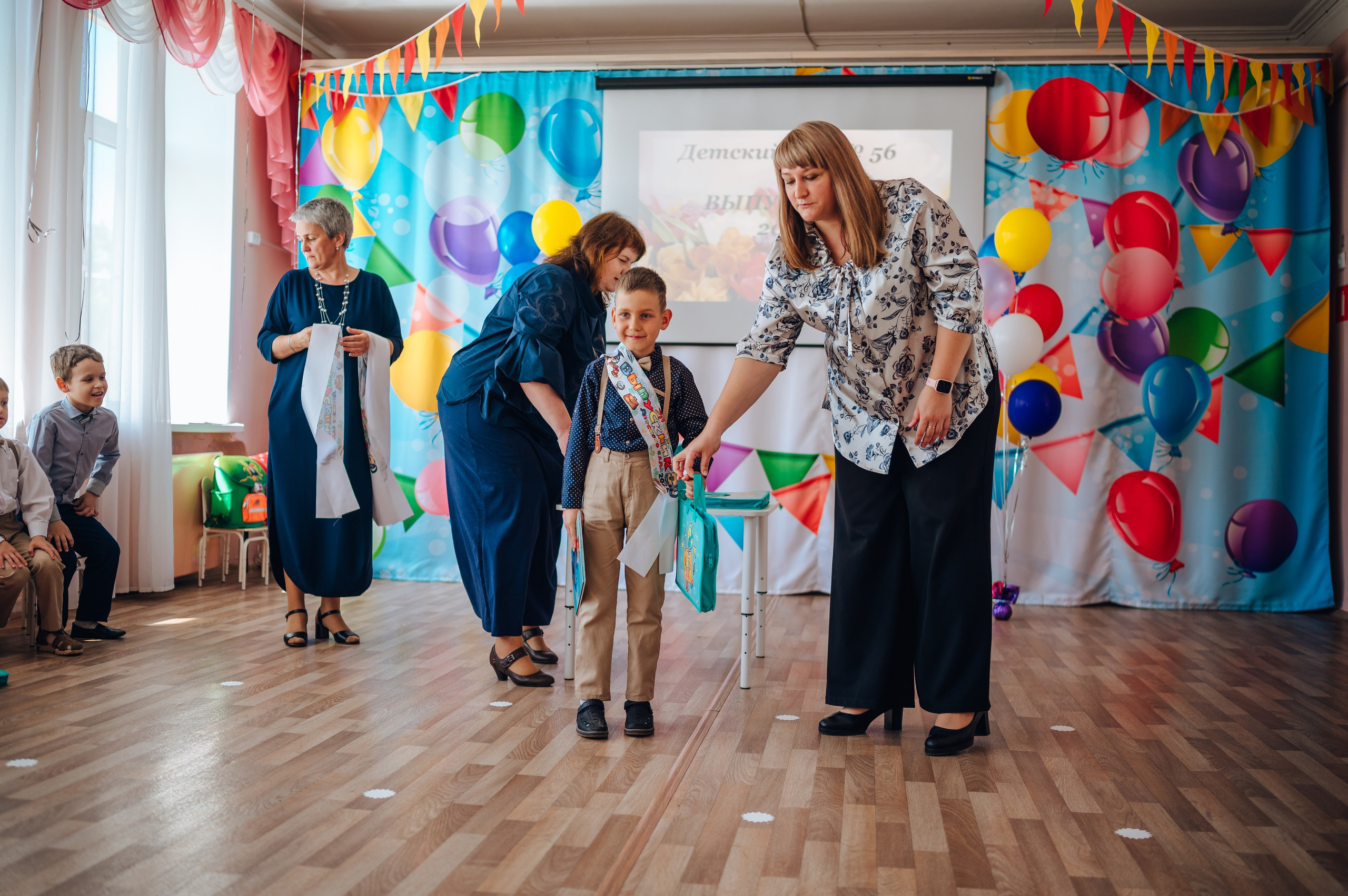 56 сад. Детский и семейный фотограф Катерина Мишина