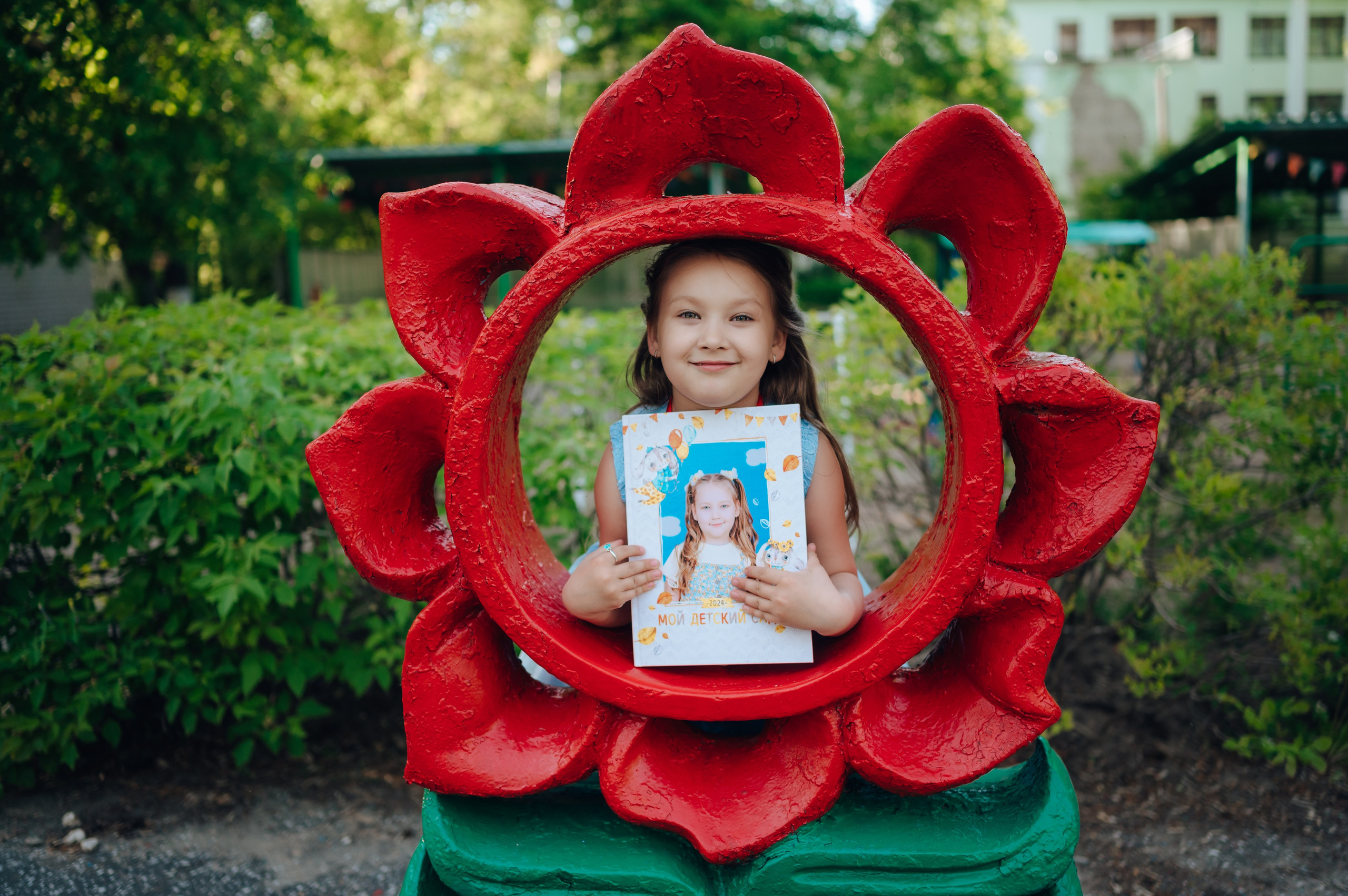 108 сад. Детский и семейный фотограф Катерина Мишина