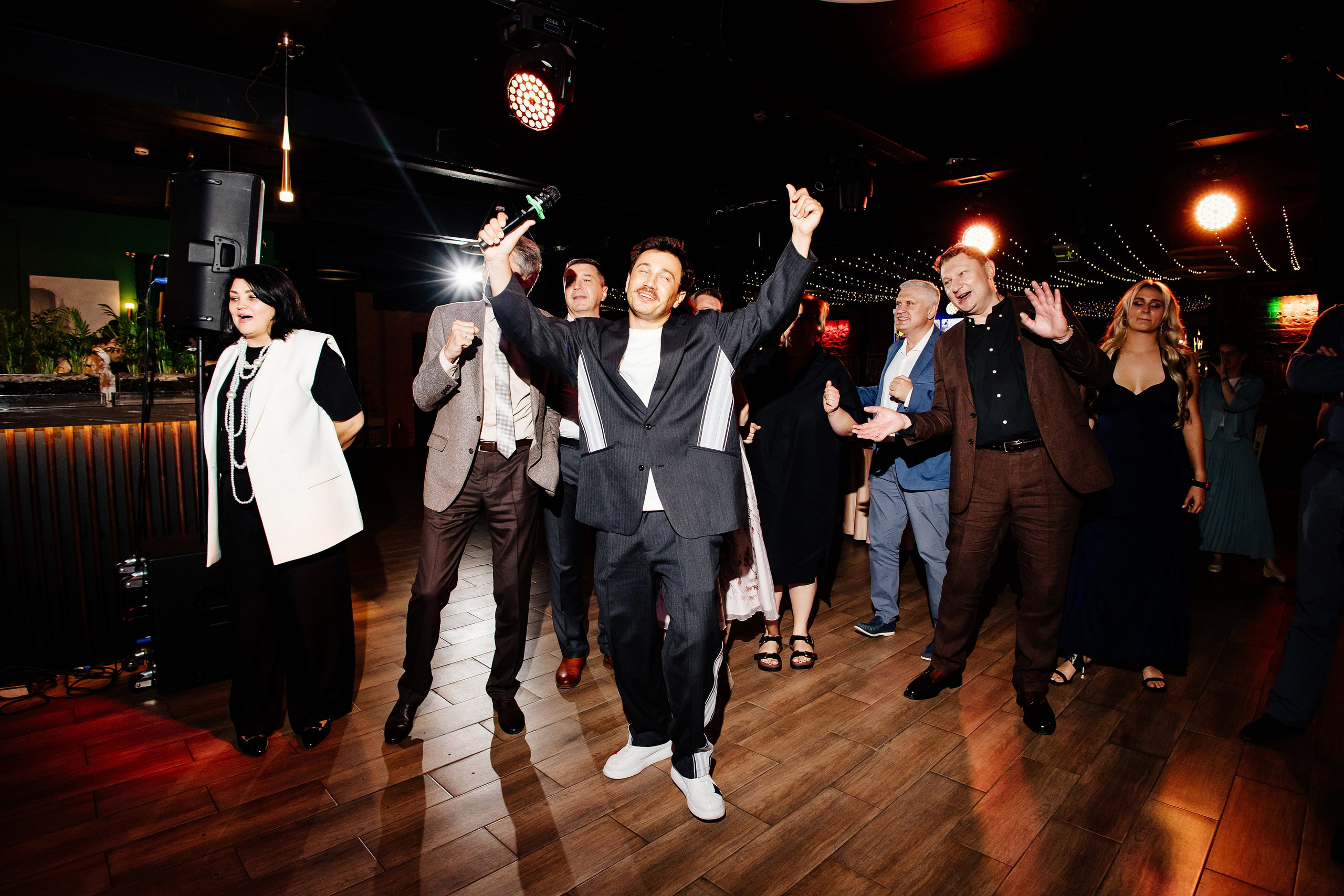 Юбилей Константина. Свадебный и семейный фотограф Екатерина Иванова