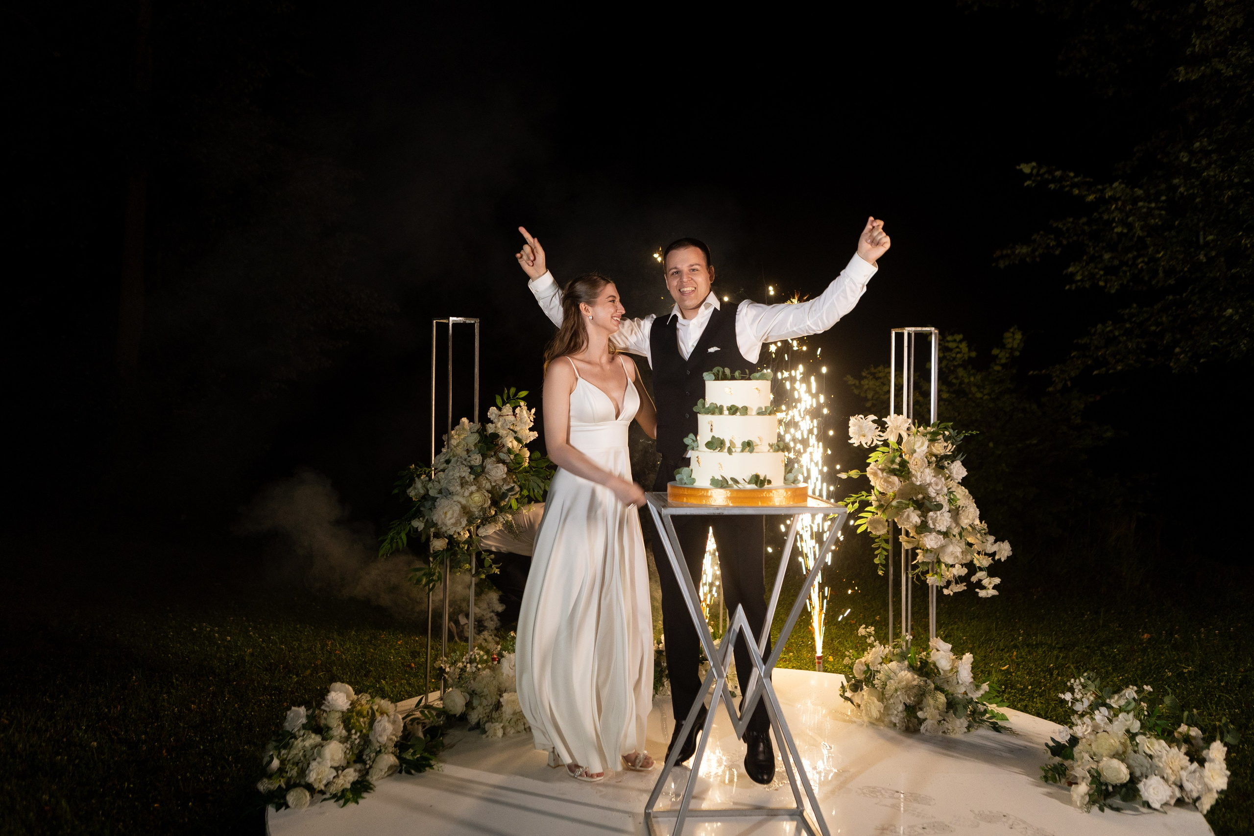 Лилия и Дмитрий