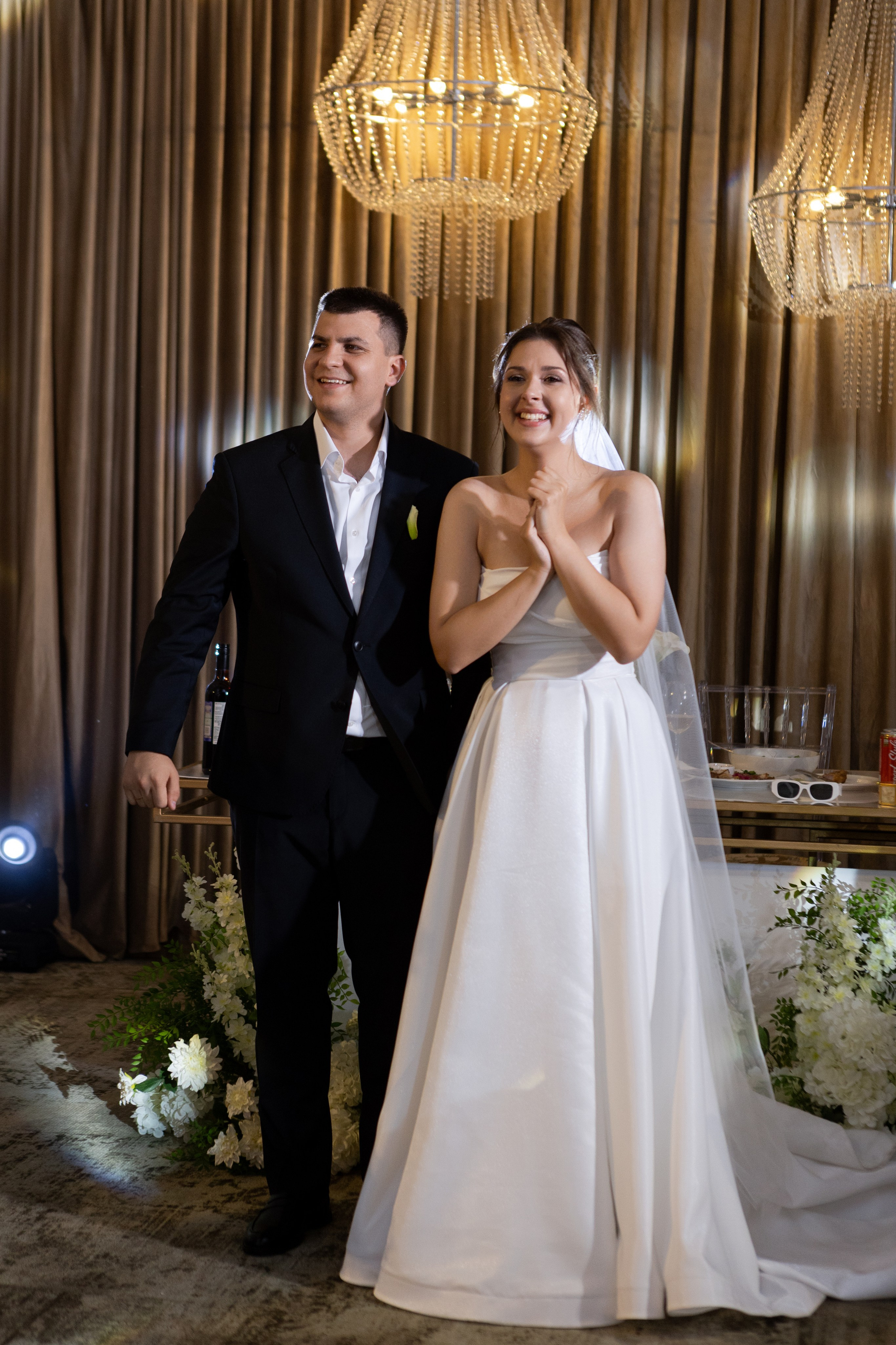 Екатерина и Андрей